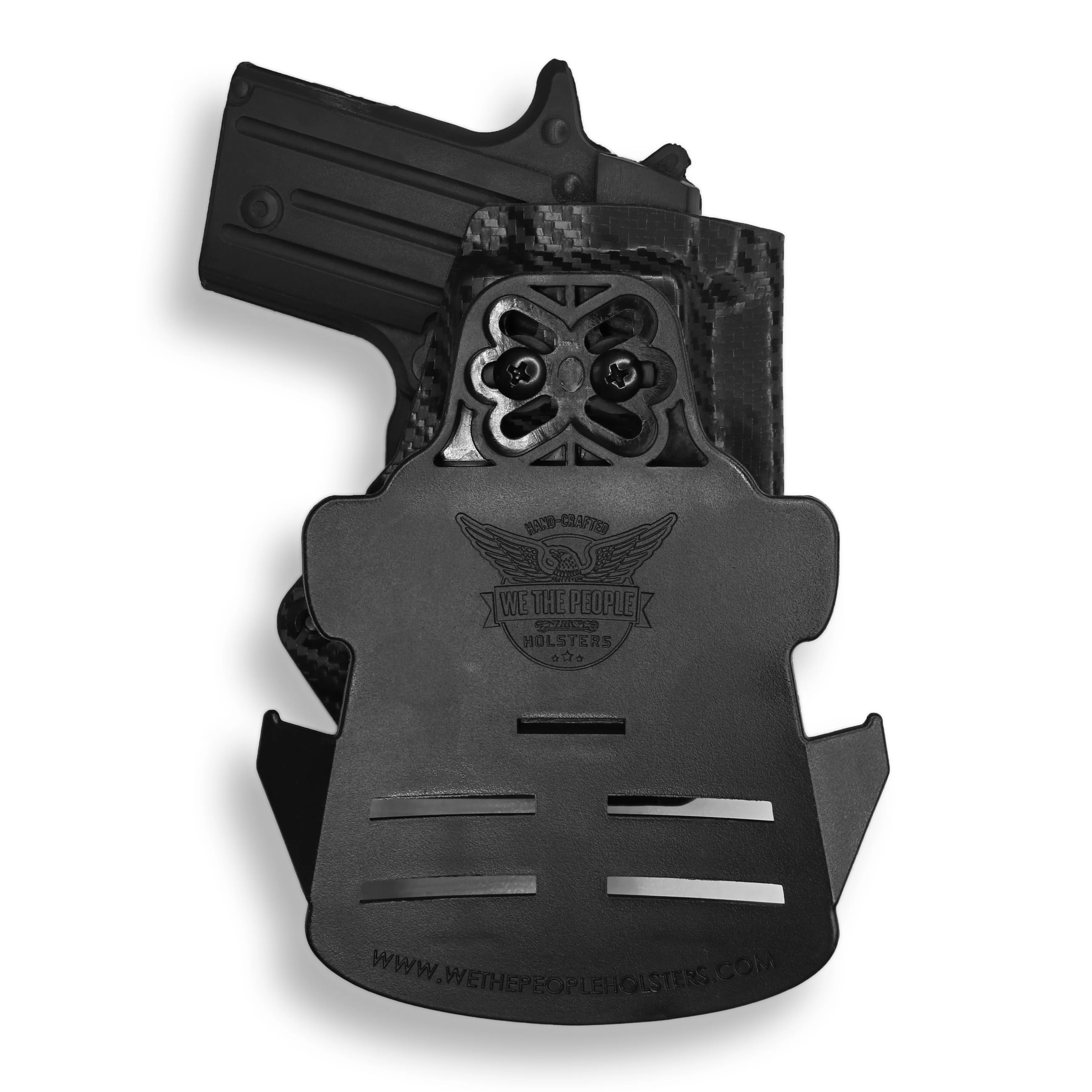 Sig Sauer P238 with Streamlight TLR-6 Light/Laser OWB Holster - Image 5