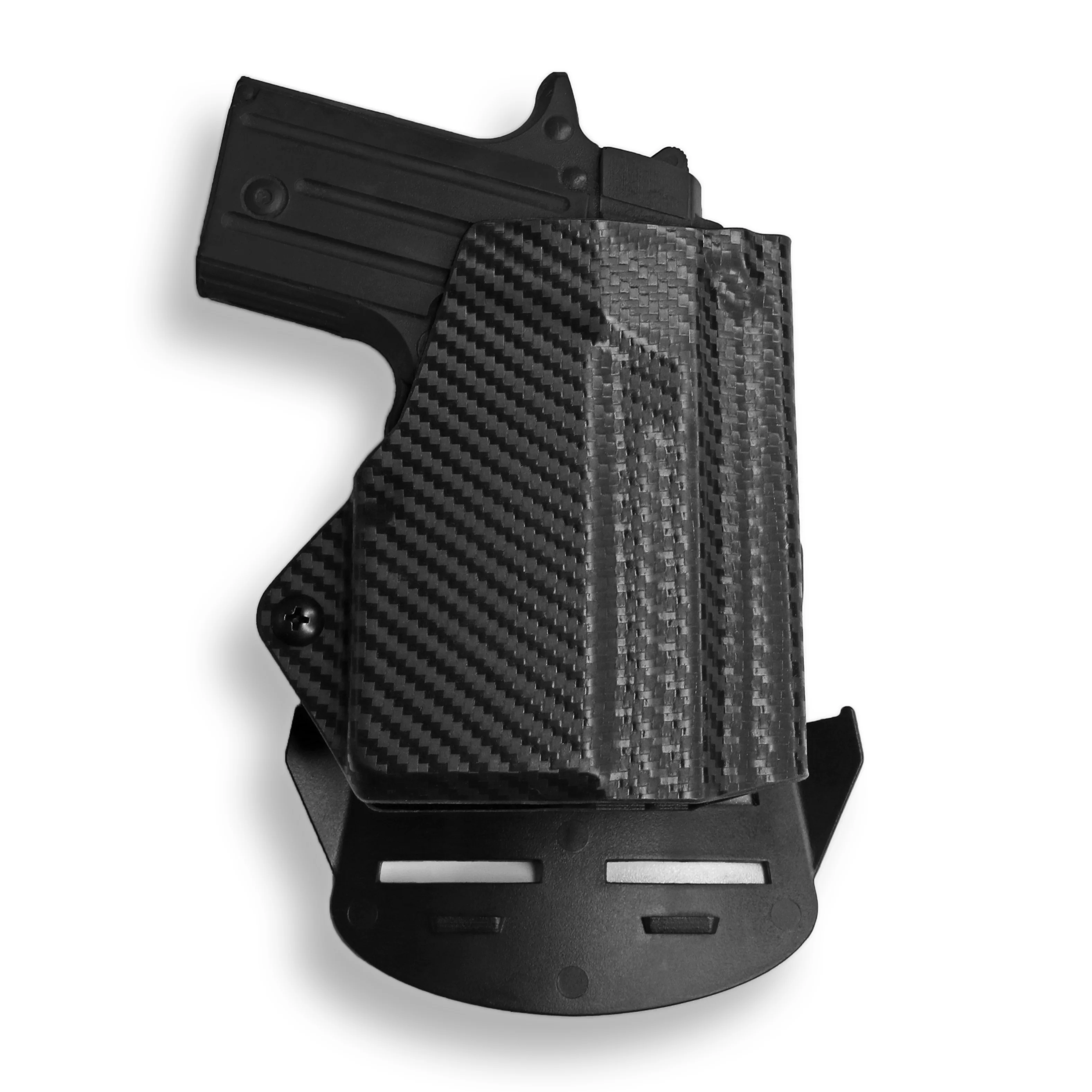 Sig Sauer P238 with Streamlight TLR-6 Light/Laser OWB Holster - Image 6