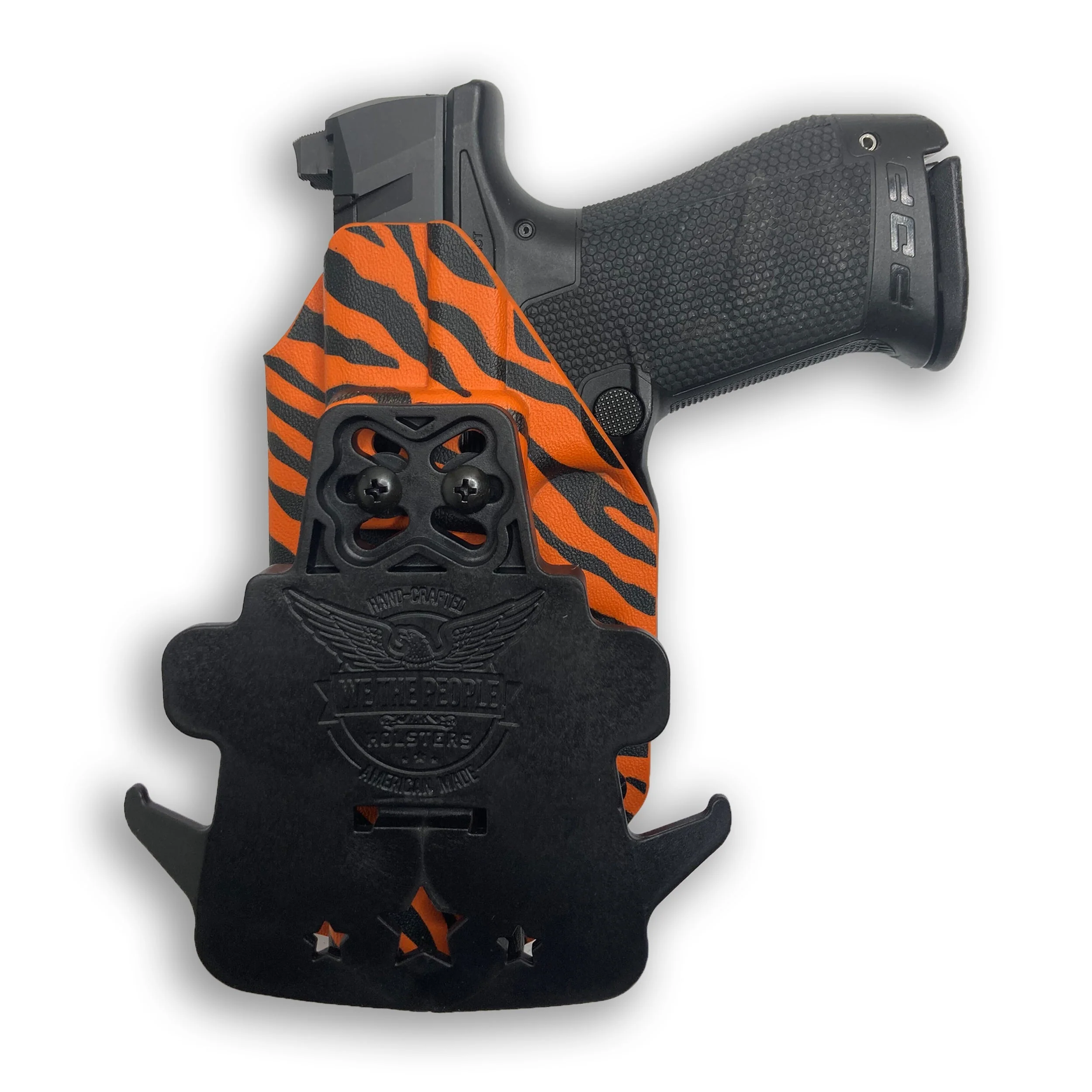 Sig Sauer P238 with Streamlight TLR-6 Light/Laser OWB Holster - Image 60