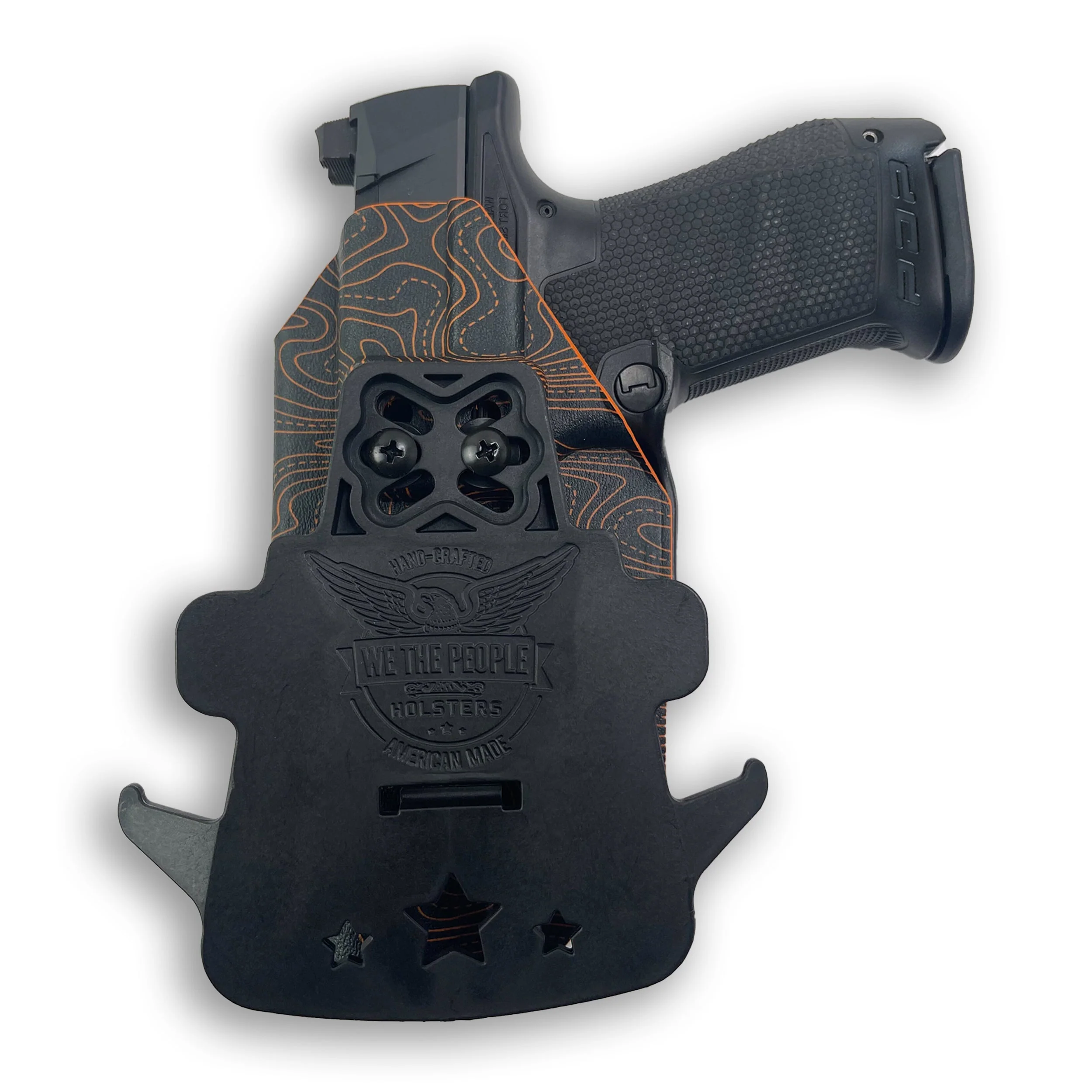 Sig Sauer P238 with Streamlight TLR-6 Light/Laser OWB Holster - Image 64