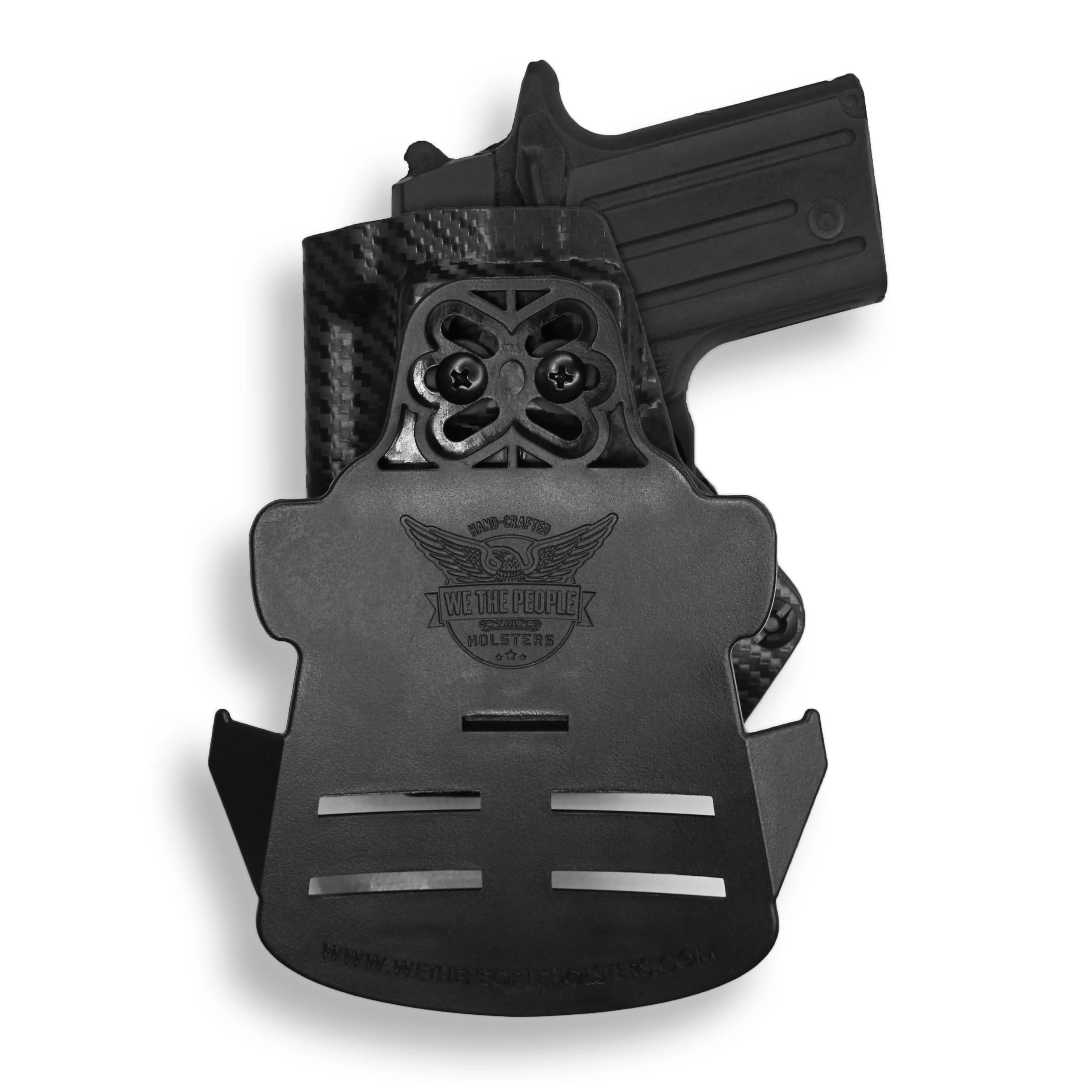 Sig Sauer P238 with Streamlight TLR-6 Light/Laser OWB Holster - Image 7