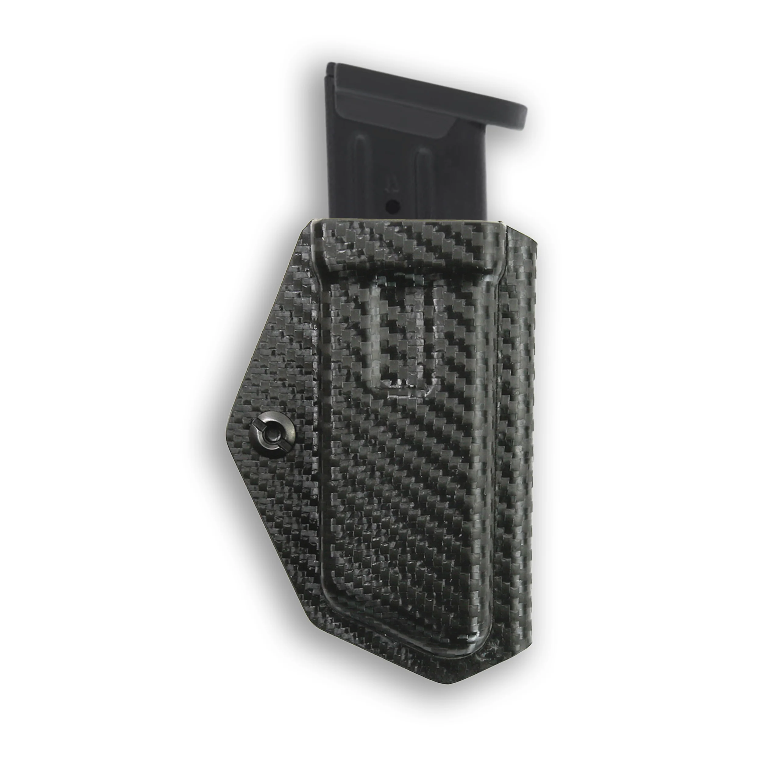 Sig Sauer P250 9mm/.40 Kydex Concealed Carry IWB Magazine Carrier / Holster - Image 4
