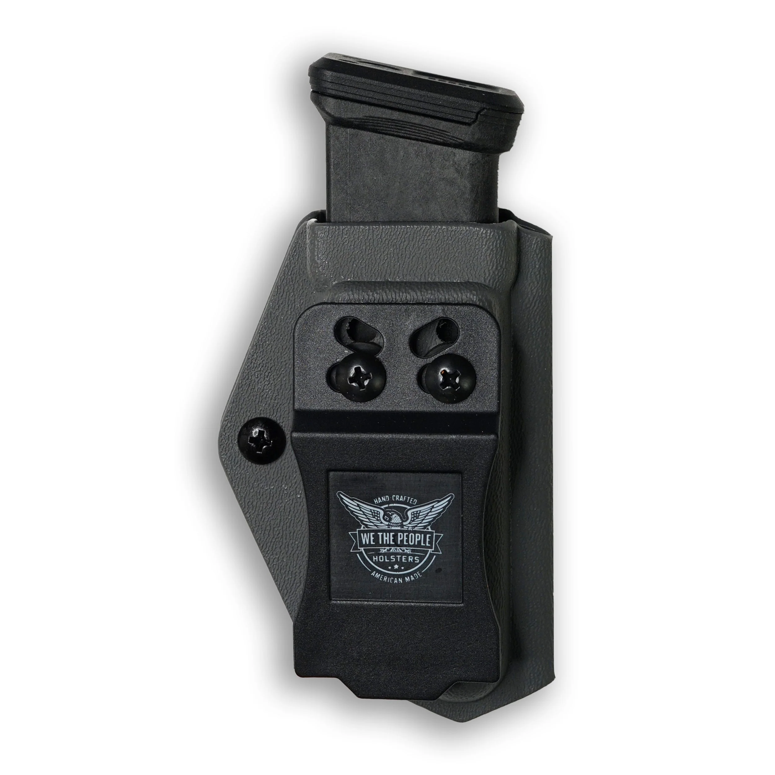 Sig Sauer P250 9mm/.40 Kydex Concealed Carry IWB Magazine Carrier / Holster - Image 5