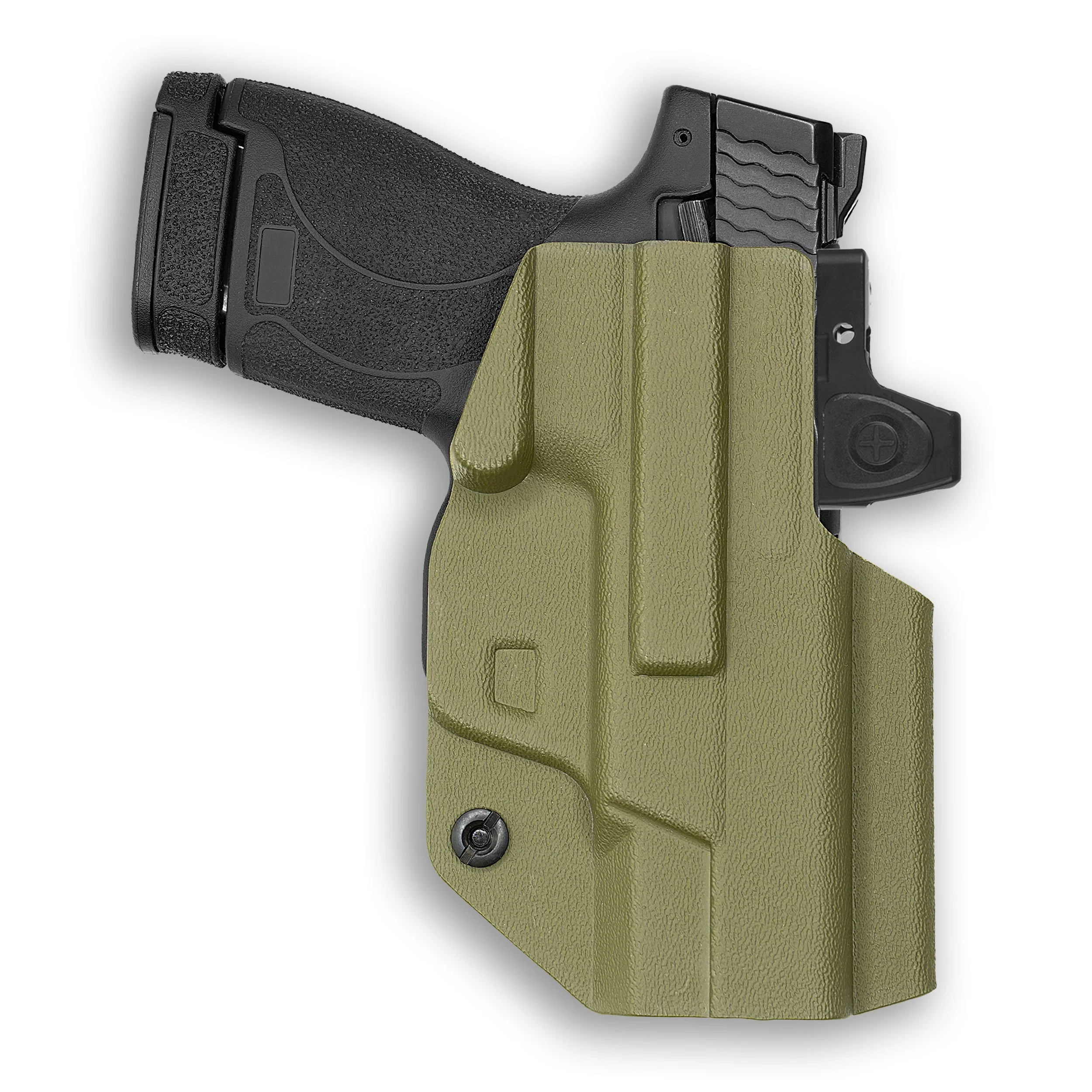 Sig Sauer P250 Full Size 9MM/.40SW Red Dot Optic Cut IWB Holster - Image 102