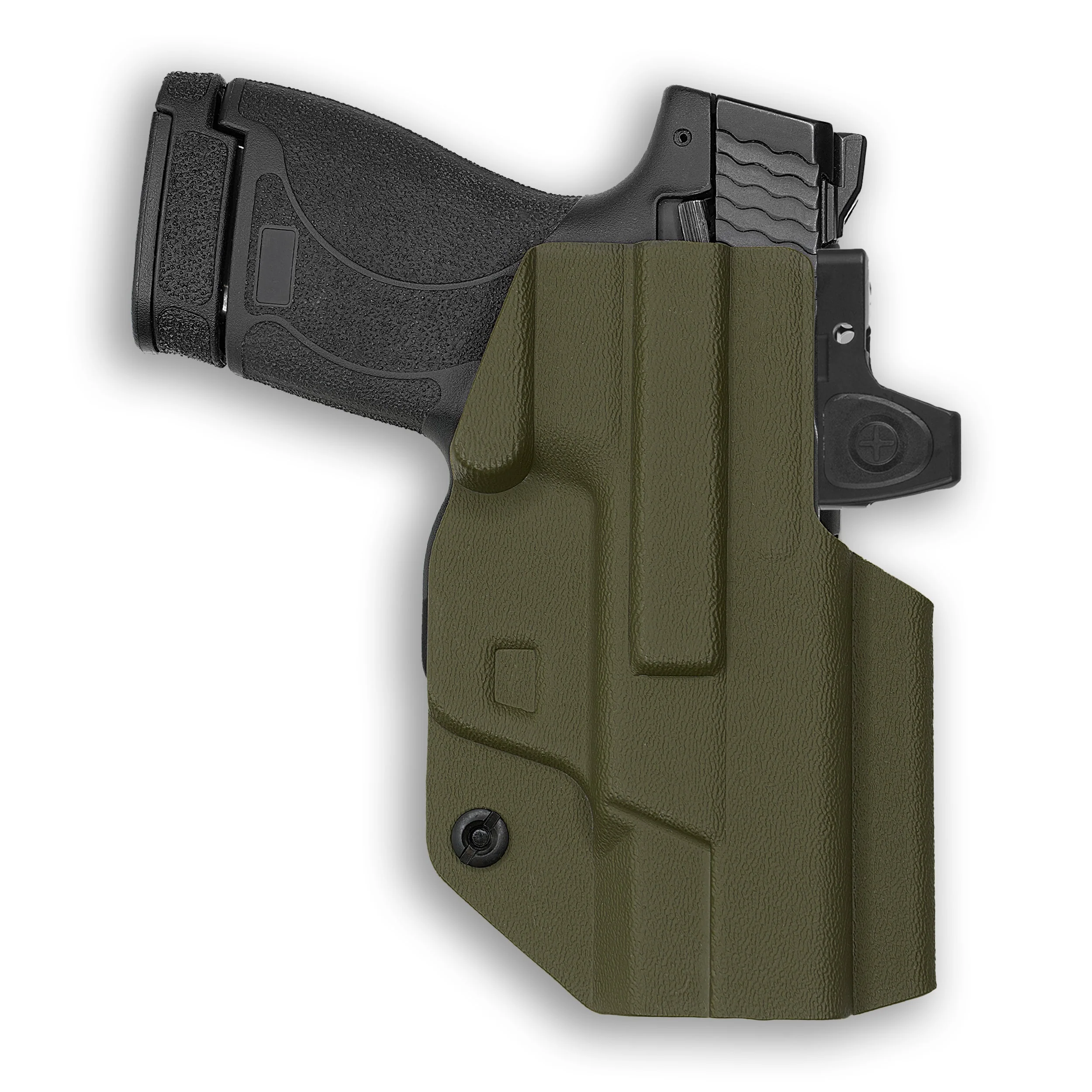 Sig Sauer P250C 9MM/.40SW Red Dot Optic Cut IWB Holster - Image 106