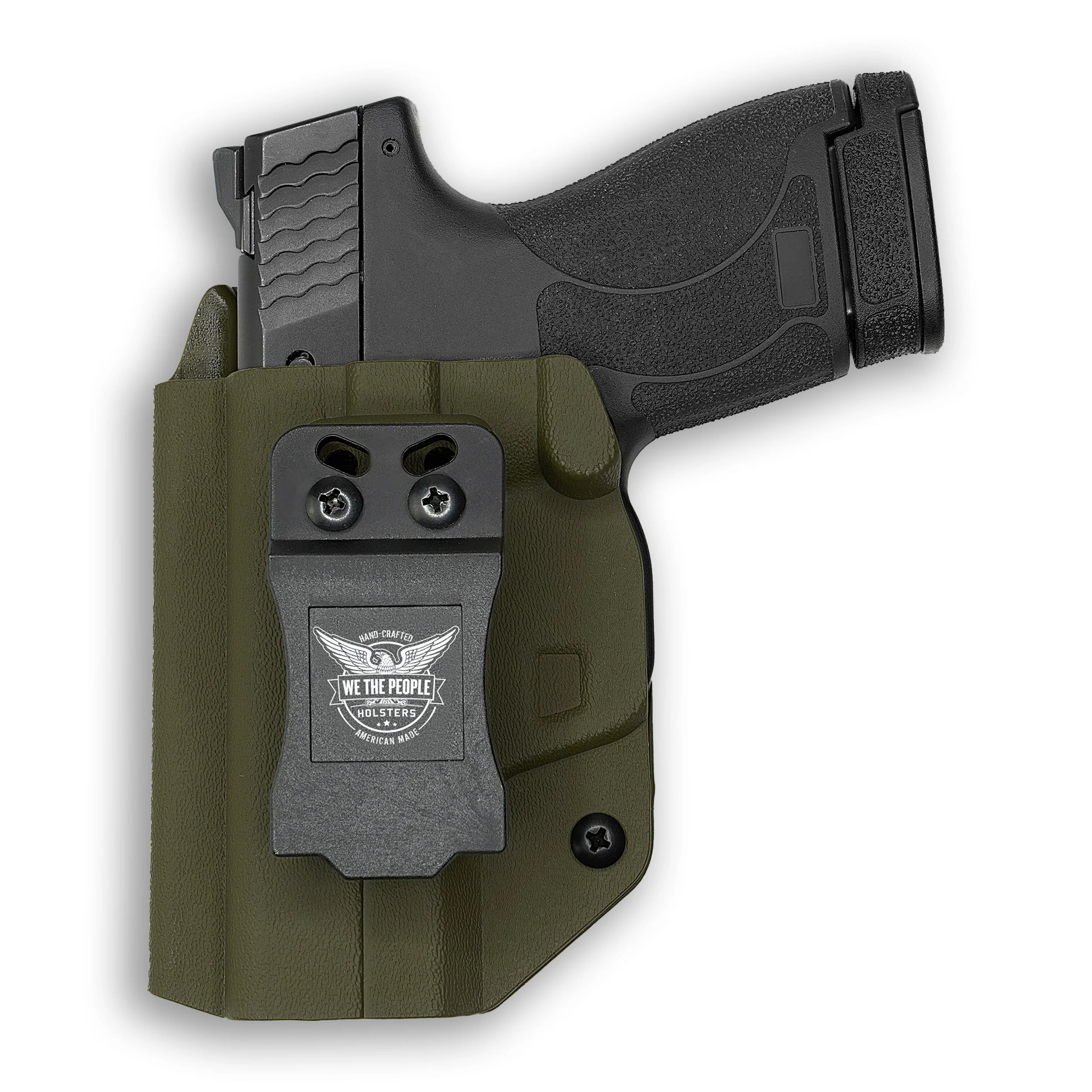 Sig Sauer P250C 9MM/.40SW IWB Holster - Image 139