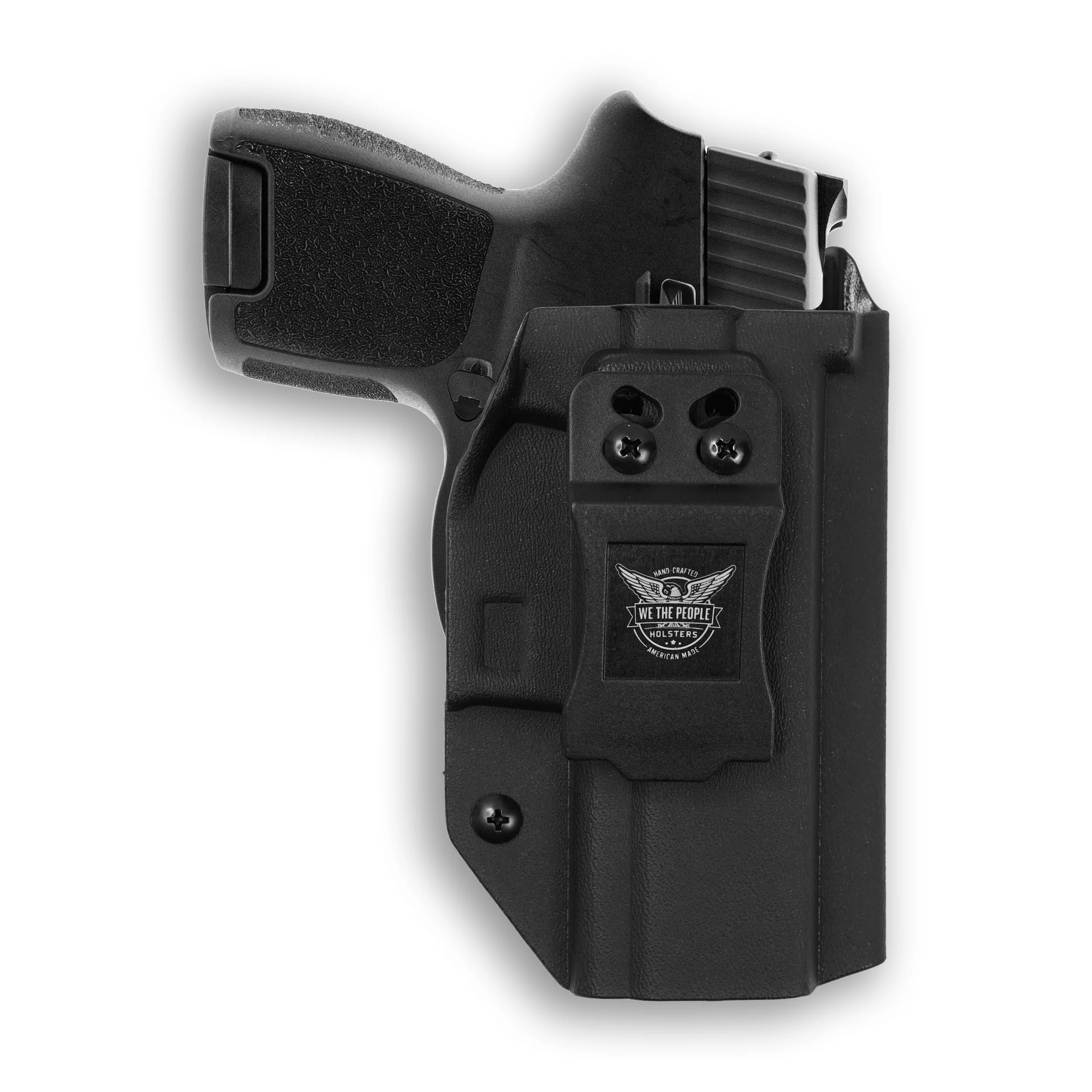 Sig Sauer P250SC 9MM/.40SW IWB Holster