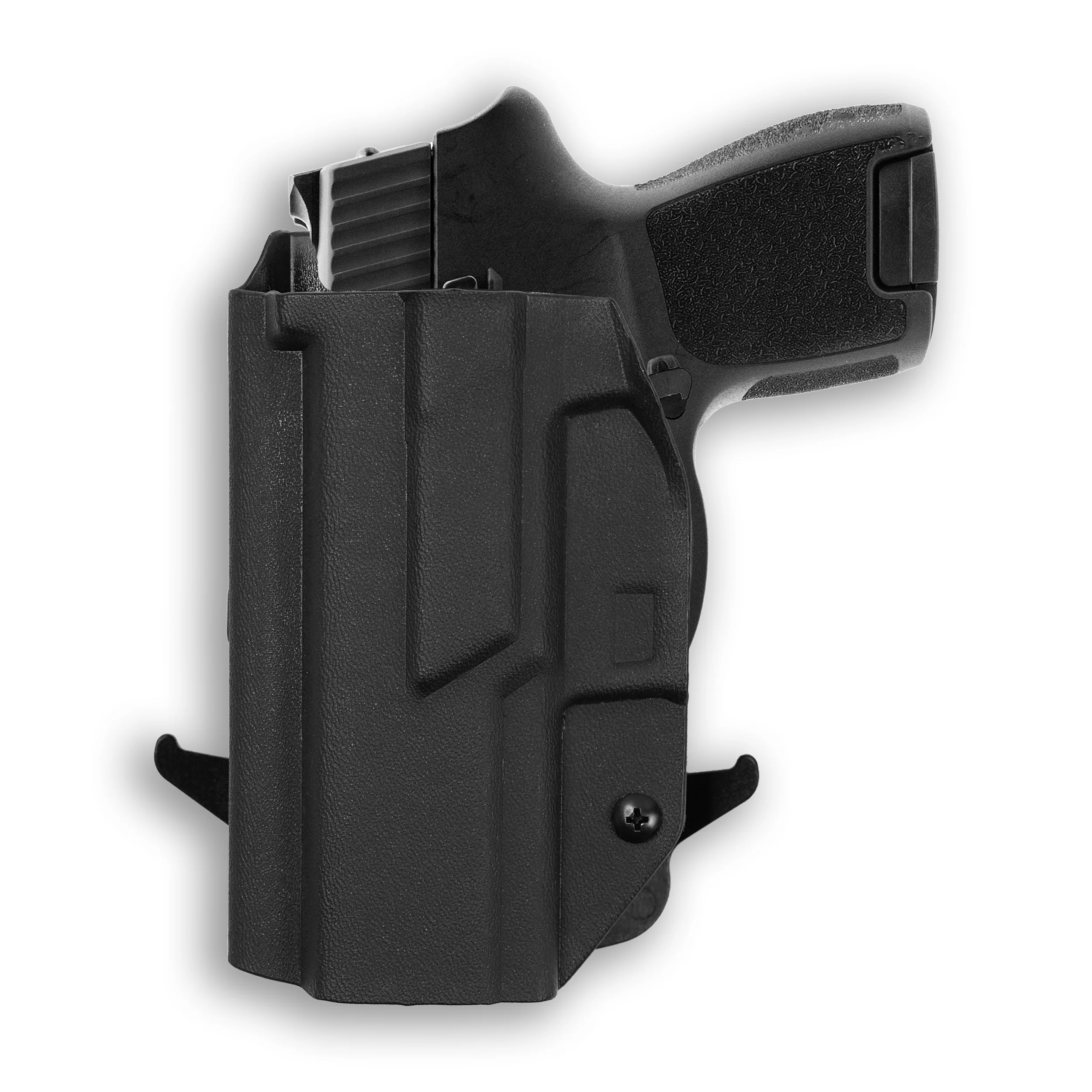 Sig Sauer P250SC 9MM/.40SW OWB Holster - Image 3