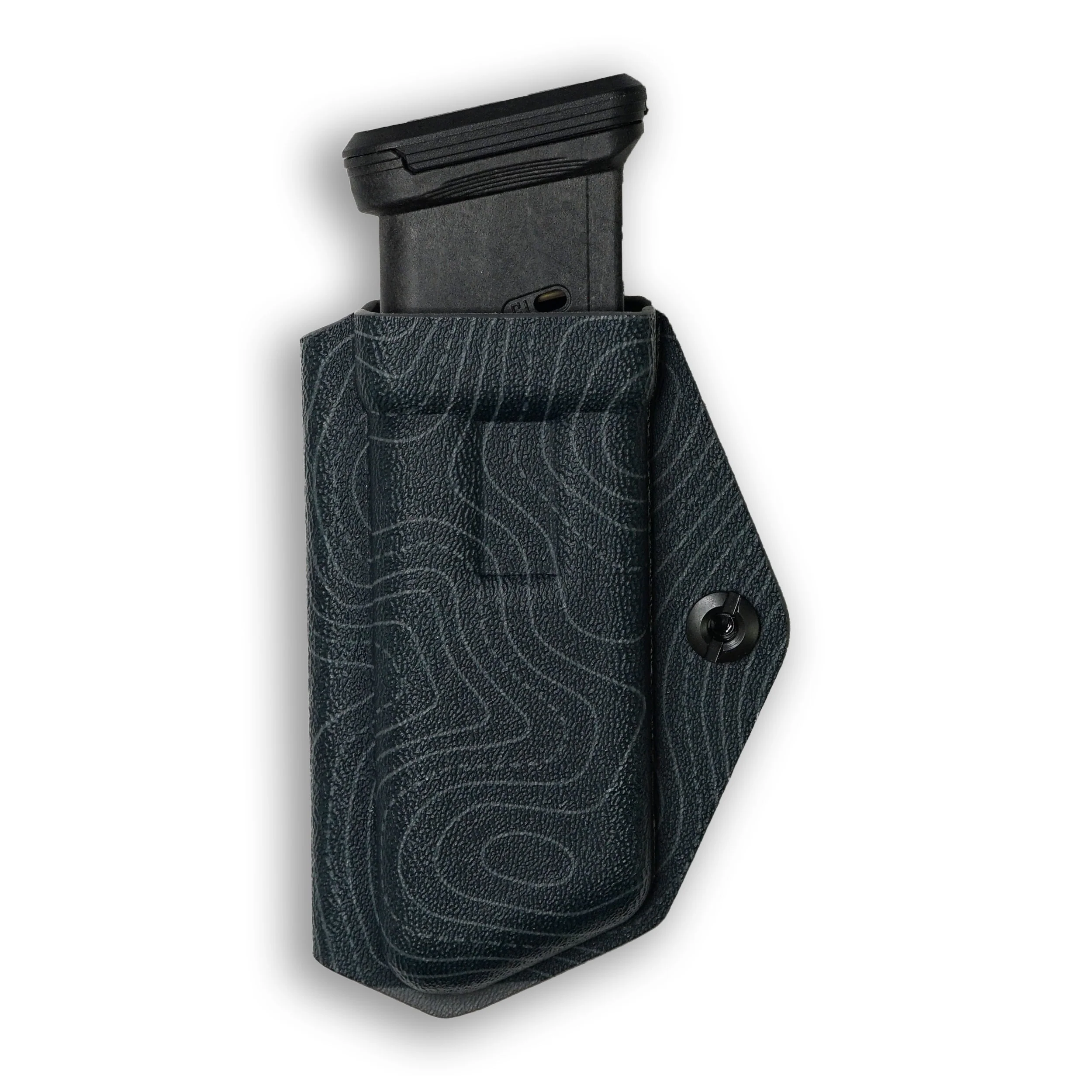 Sig Sauer P320 9mm/.40 Kydex Concealed Carry IWB Magazine Carrier / Holster - Image 14