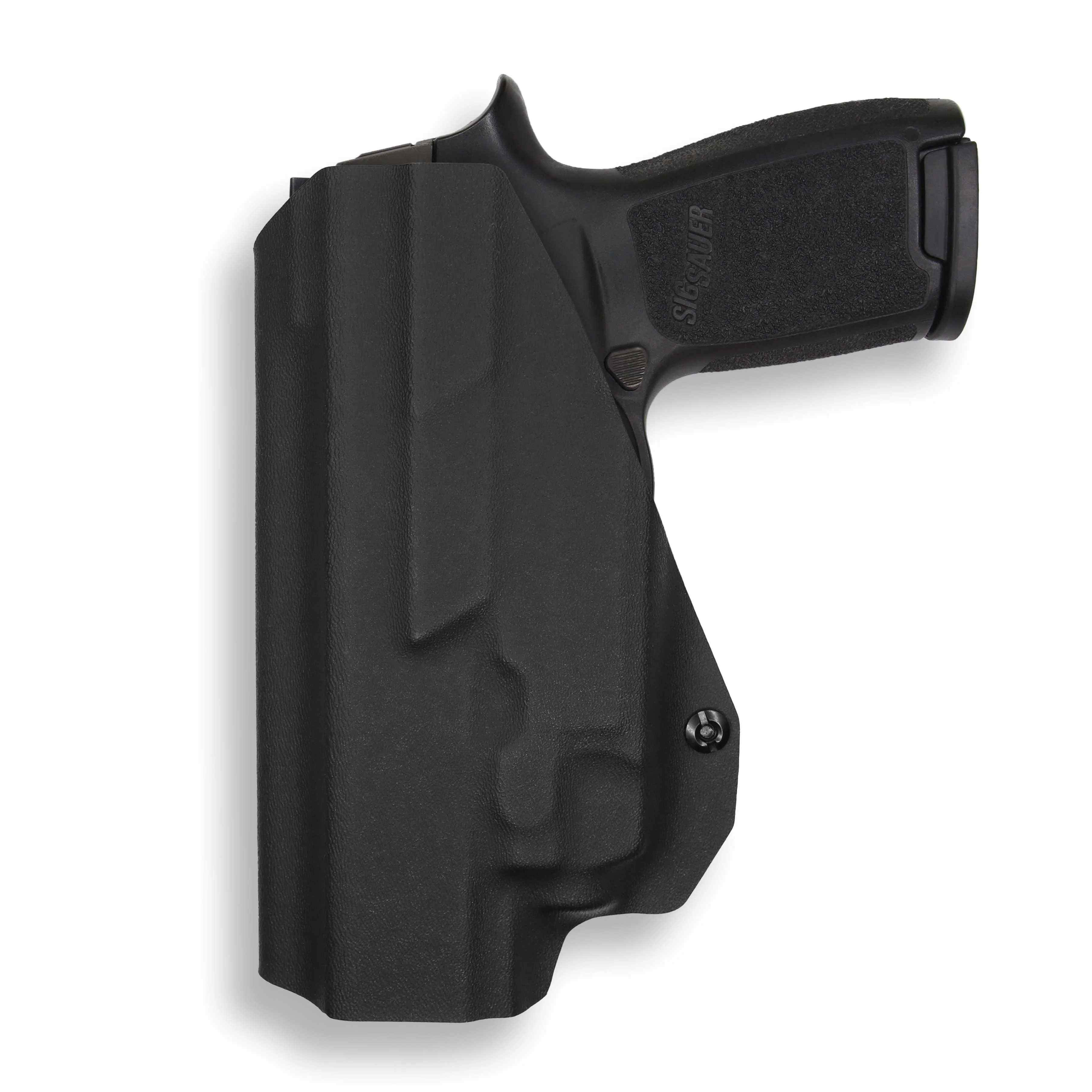 Sig Sauer P320 Full Size 9MM/.40SW with Streamlight TLR-7/7A/7X Light IWB Holster - Image 2