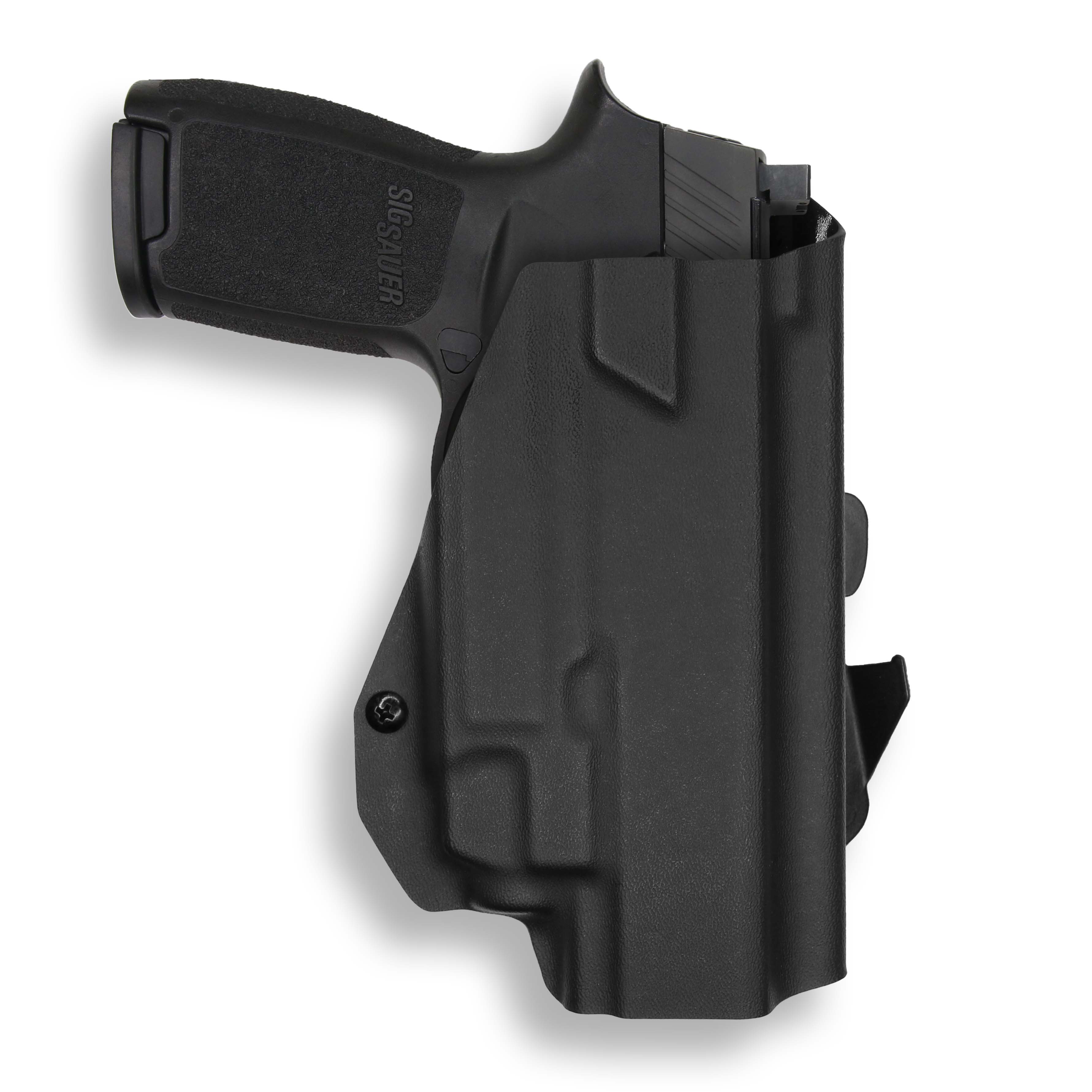 Sig Sauer P320 Full Size 9MM/.40SW with Streamlight TLR-7/7A/7X Light OWB Holster