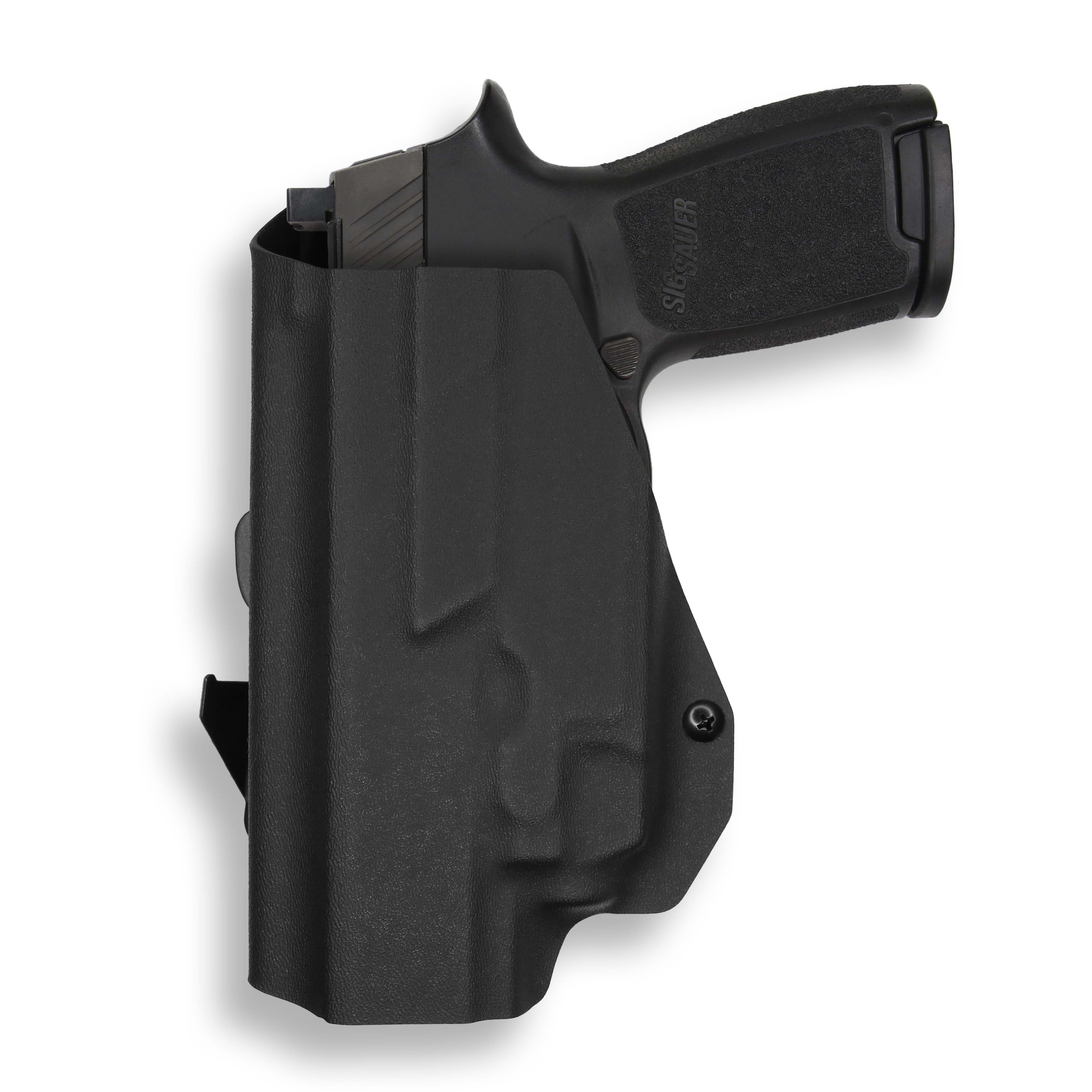 Sig Sauer P320 Full Size 9MM/.40SW with Streamlight TLR-7/7A/7X Light OWB Holster - Image 3