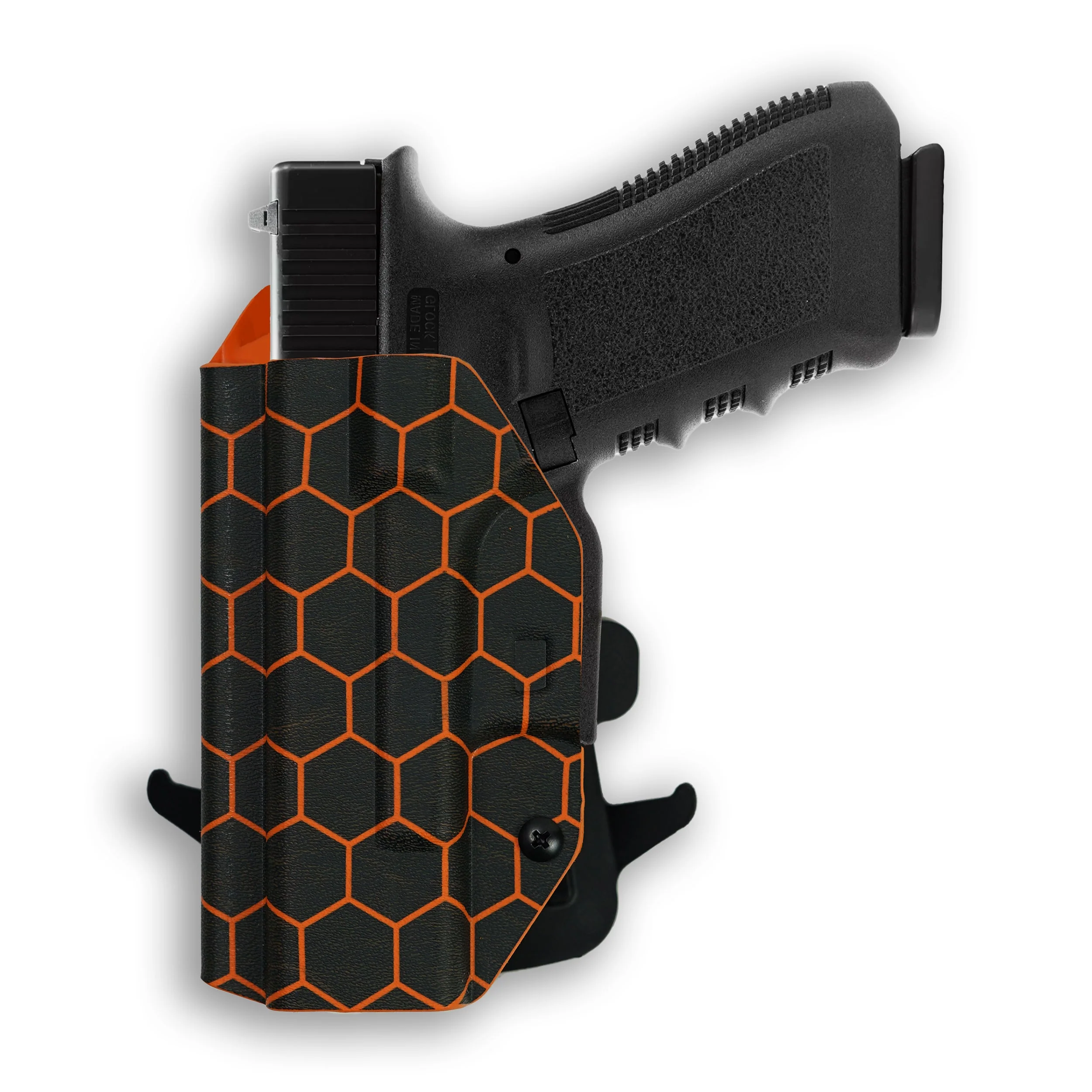 Sig Sauer P320 Full Size 9MM/.40SW with Streamlight TLR-7/7A/7X Light OWB Holster - Image 99
