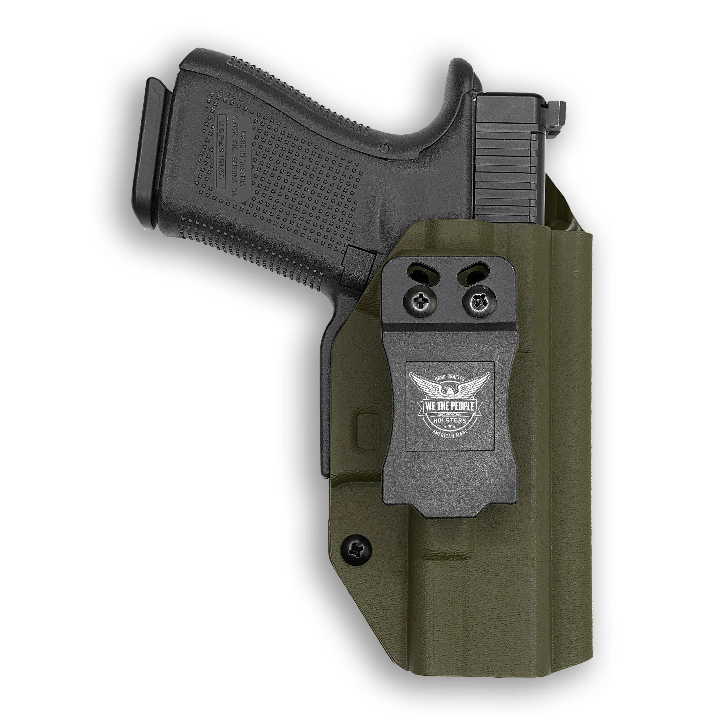 Sig Sauer P320-M17 IWB Holster - Image 137