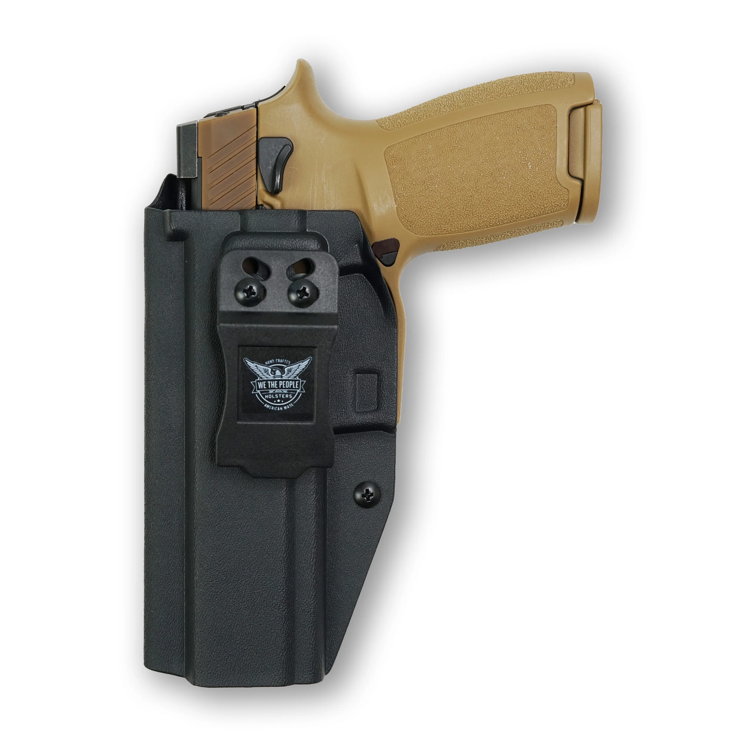 Sig Sauer P320-M17 IWB Holster - Image 3