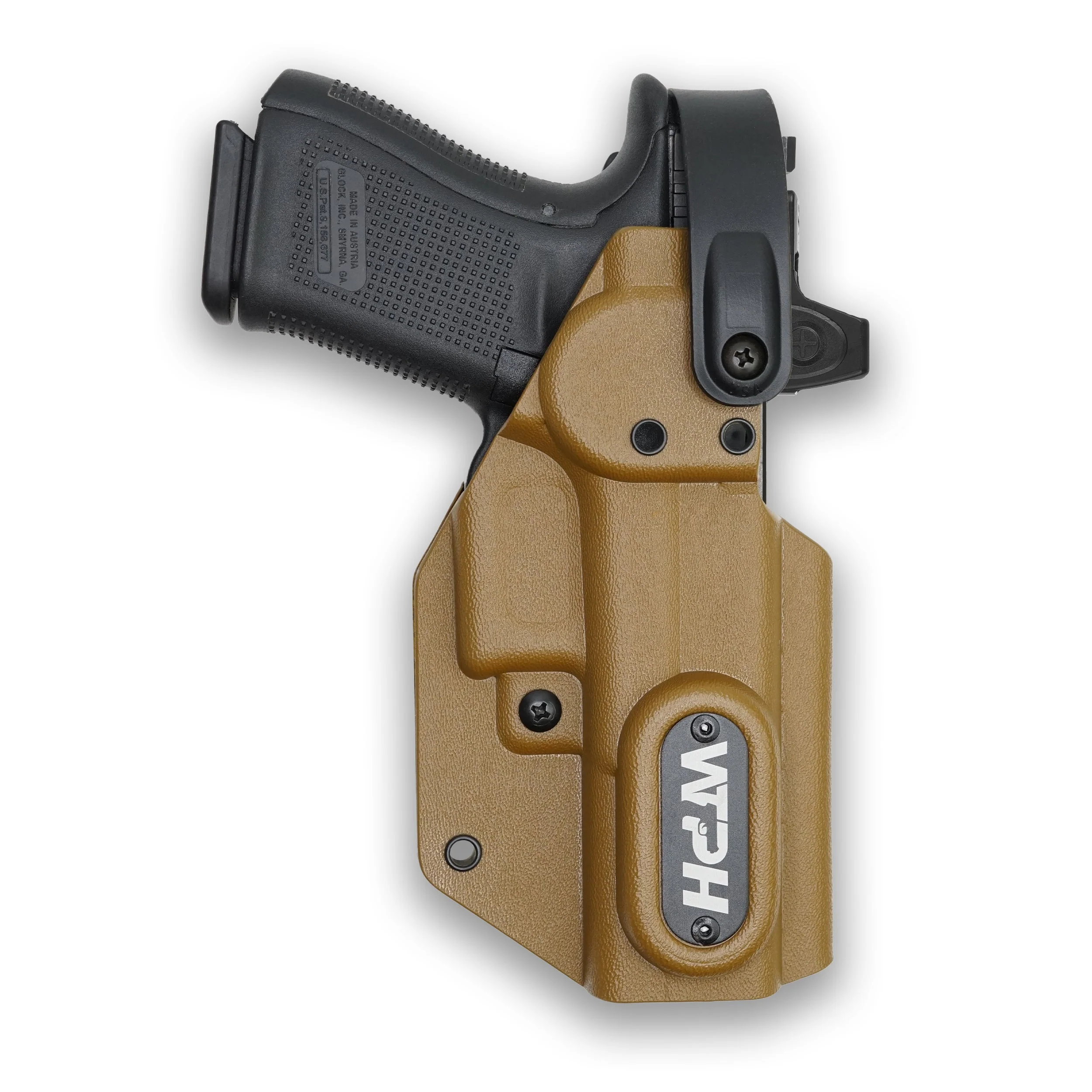Sig Sauer P320-M17 Level 2 Duty Holster - Image 4