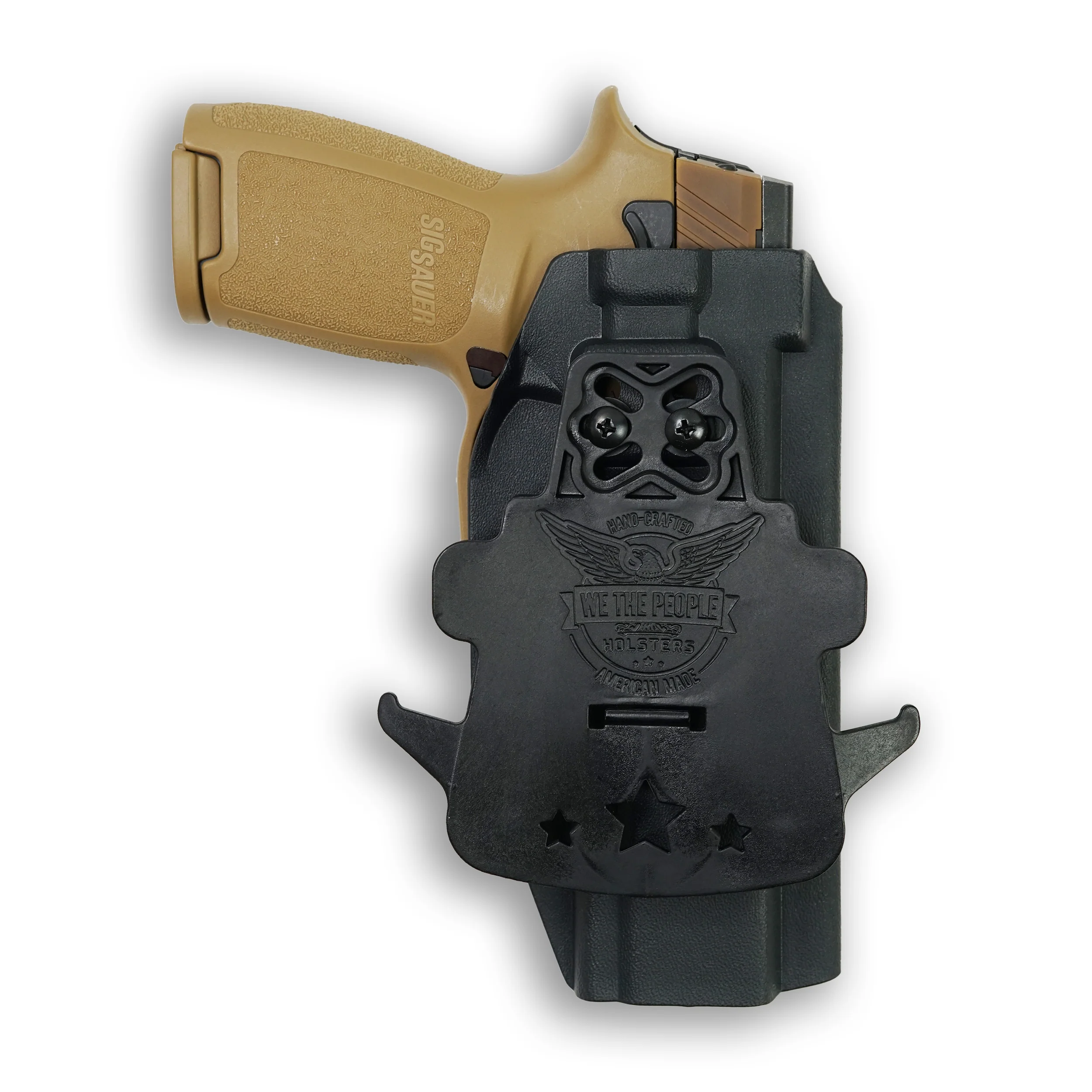 Sig Sauer P320-M17 OWB Holster - Image 4