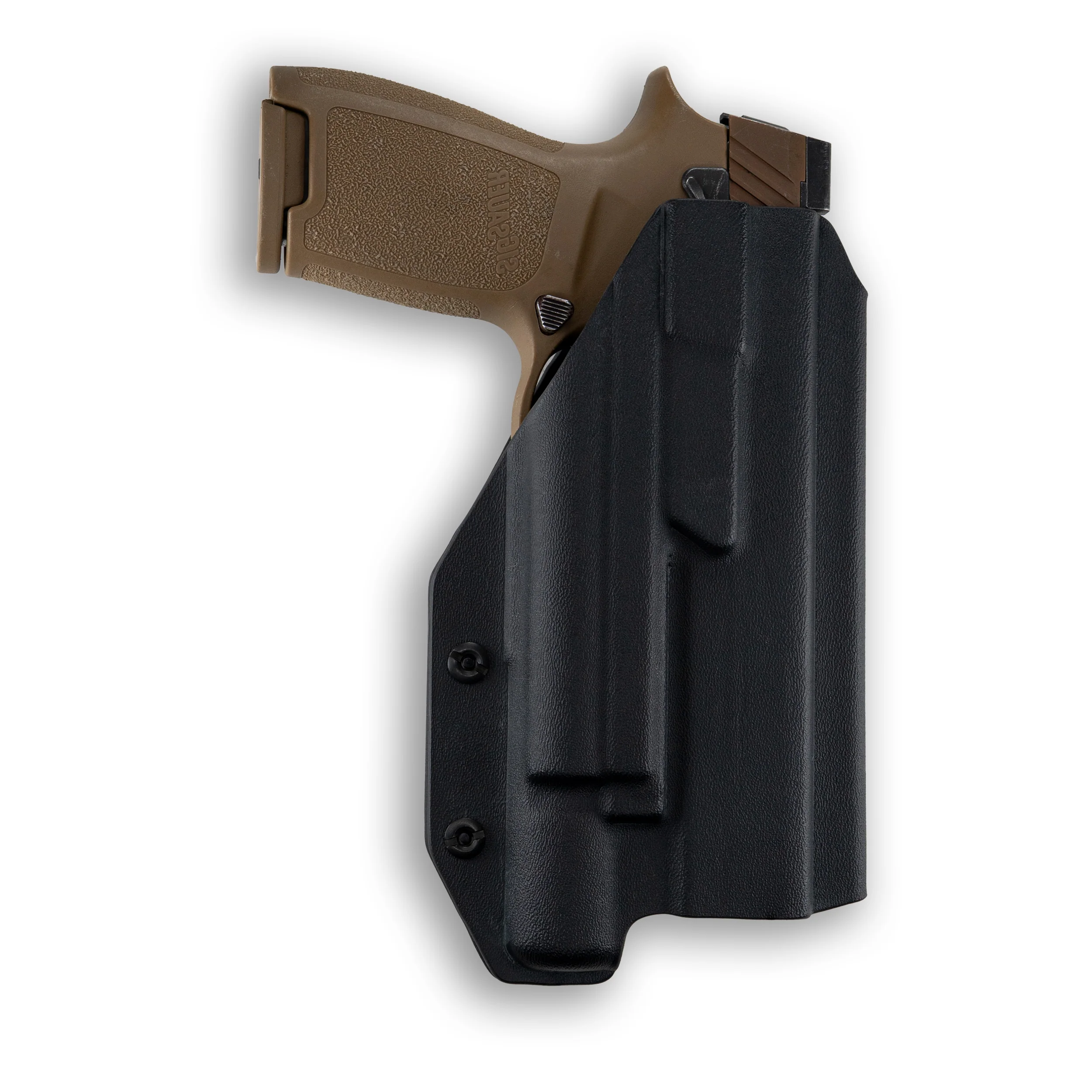 Sig Sauer P320-M17 with Surefire X300U-A Light IWB Holster - Image 4