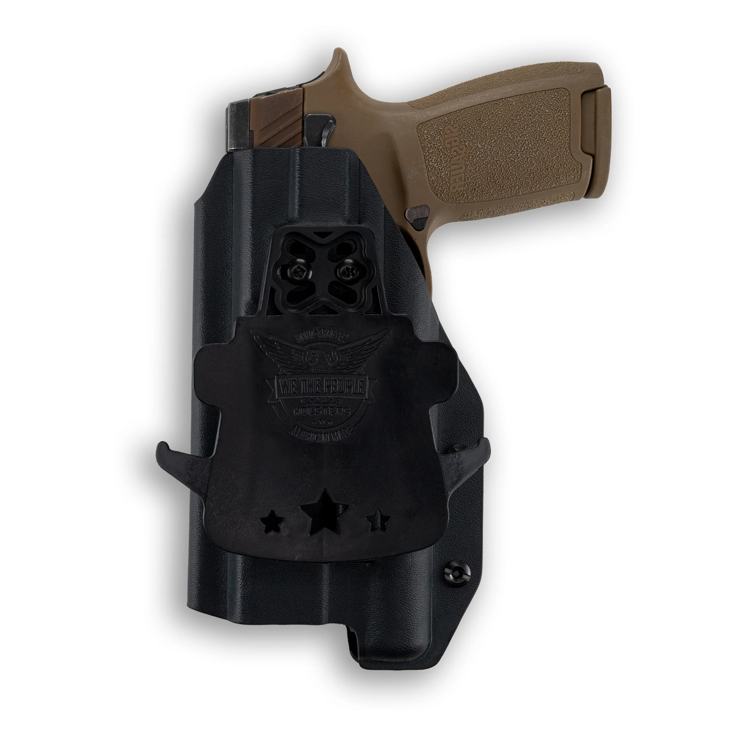Sig Sauer P320-M17 Full Size 9MM/.40SW with Surefire X300U-A Light OWB Holster - Image 2