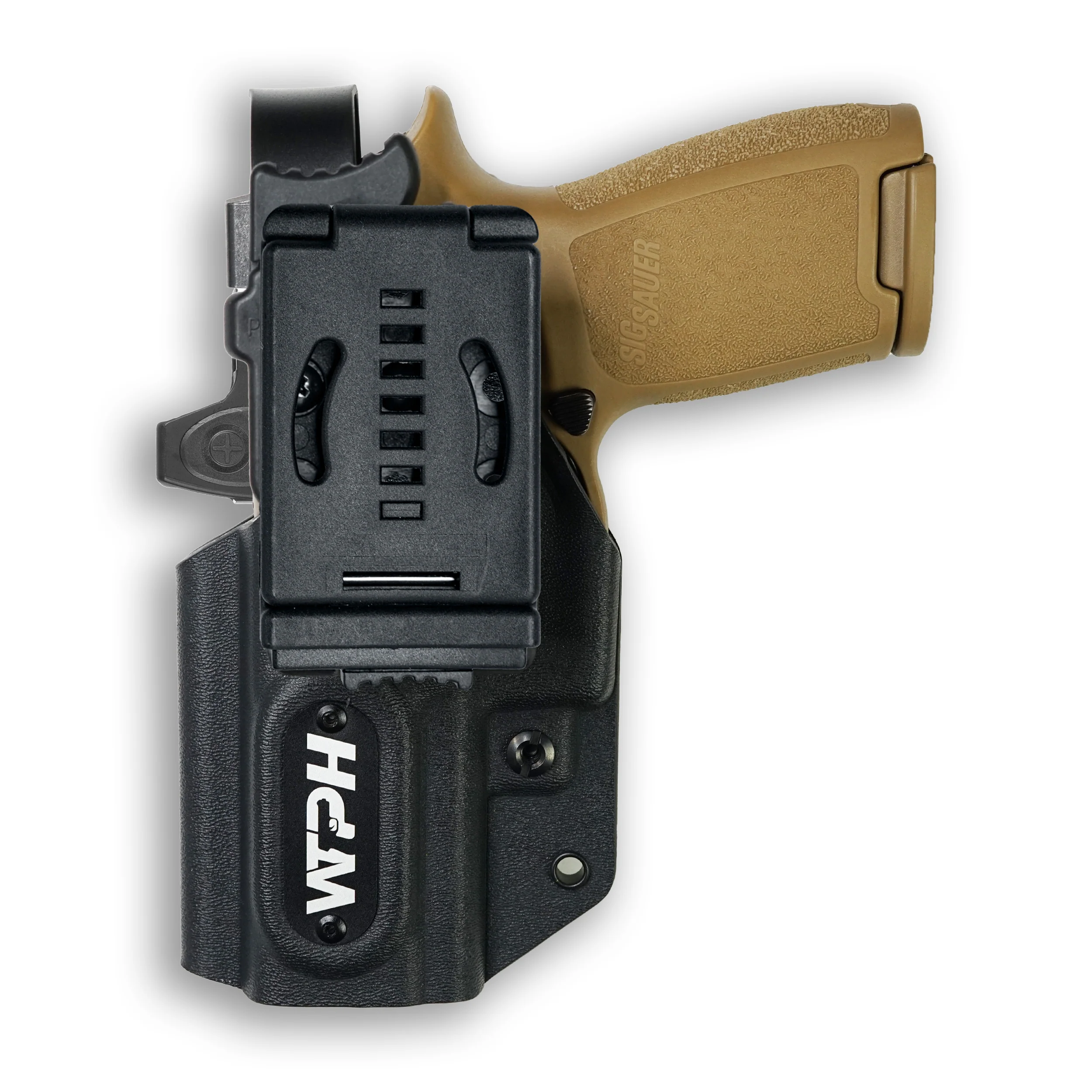 Sig Sauer P320-M18 Level 2 Duty Holster - Image 2