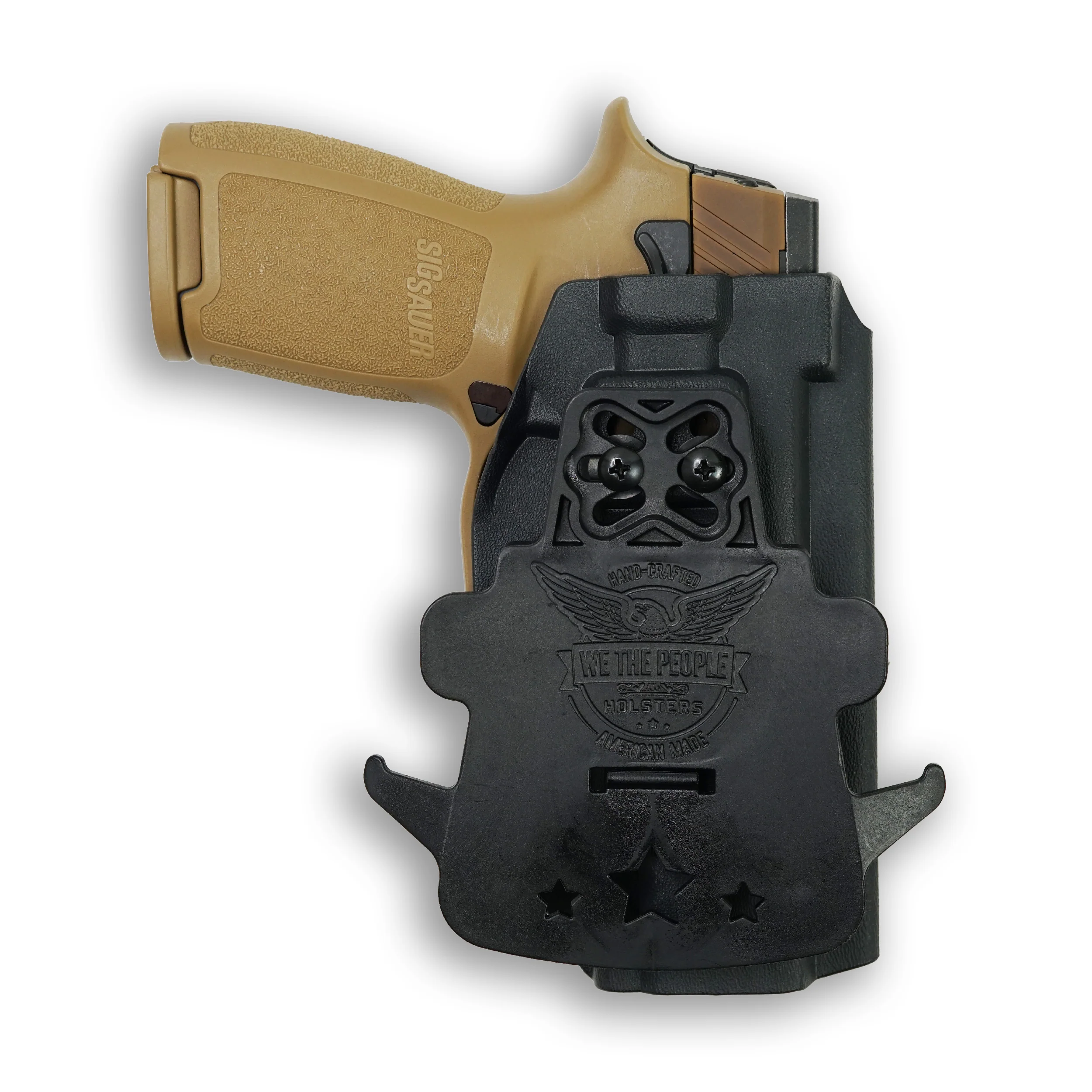 Sig Sauer P320-M18 OWB Holster - Image 4
