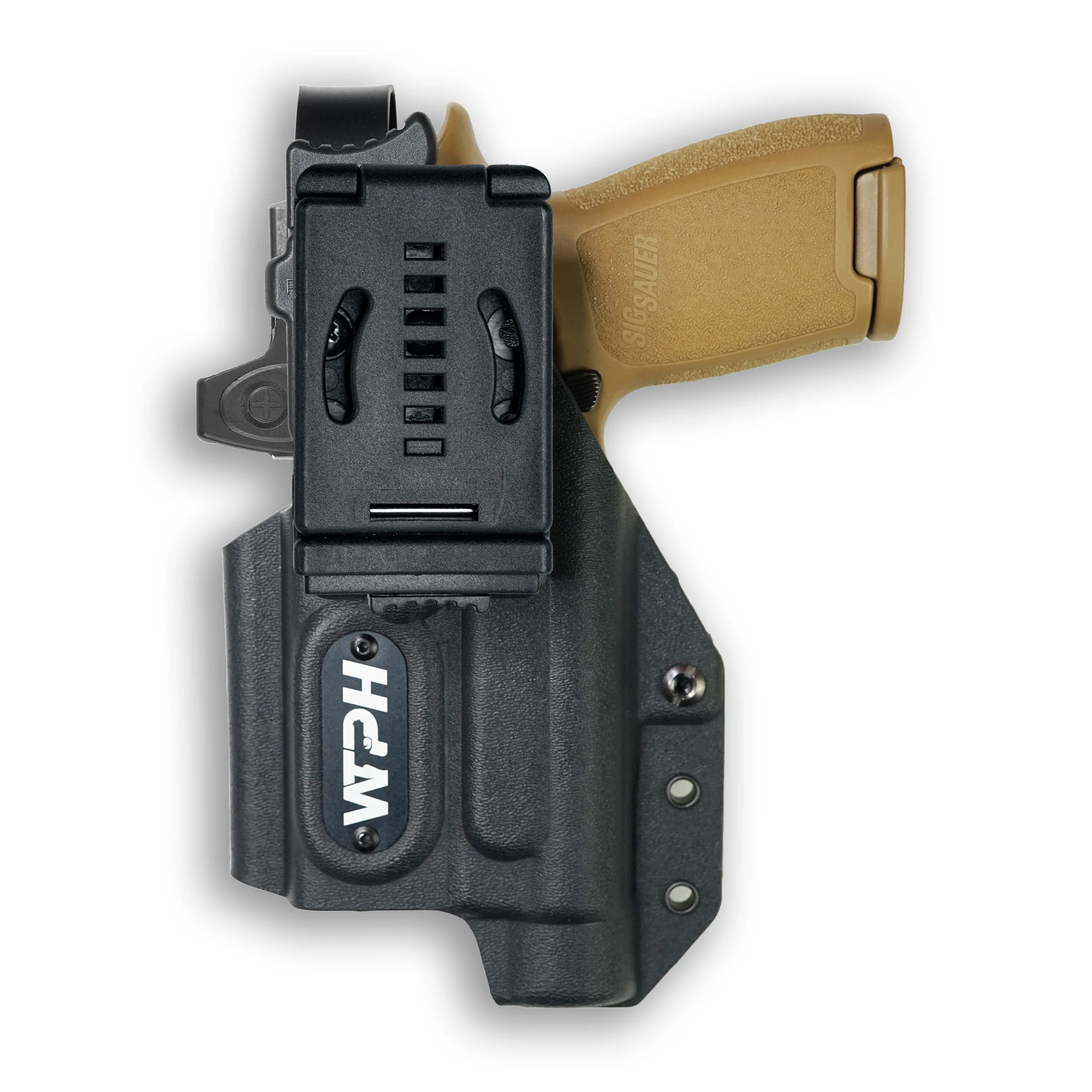 Sig Sauer P320-M18 with Streamlight TLR-1/1S/HL Light Level 2 Duty Holster - Image 2