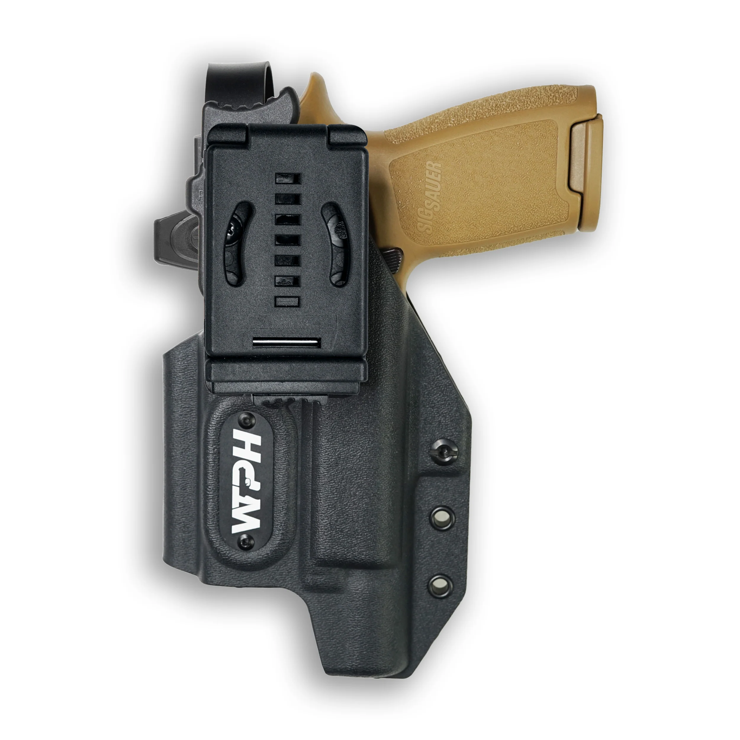 Sig Sauer P320-M18 with Surefire X300U-A Light Level 2 Duty Holster - Image 2