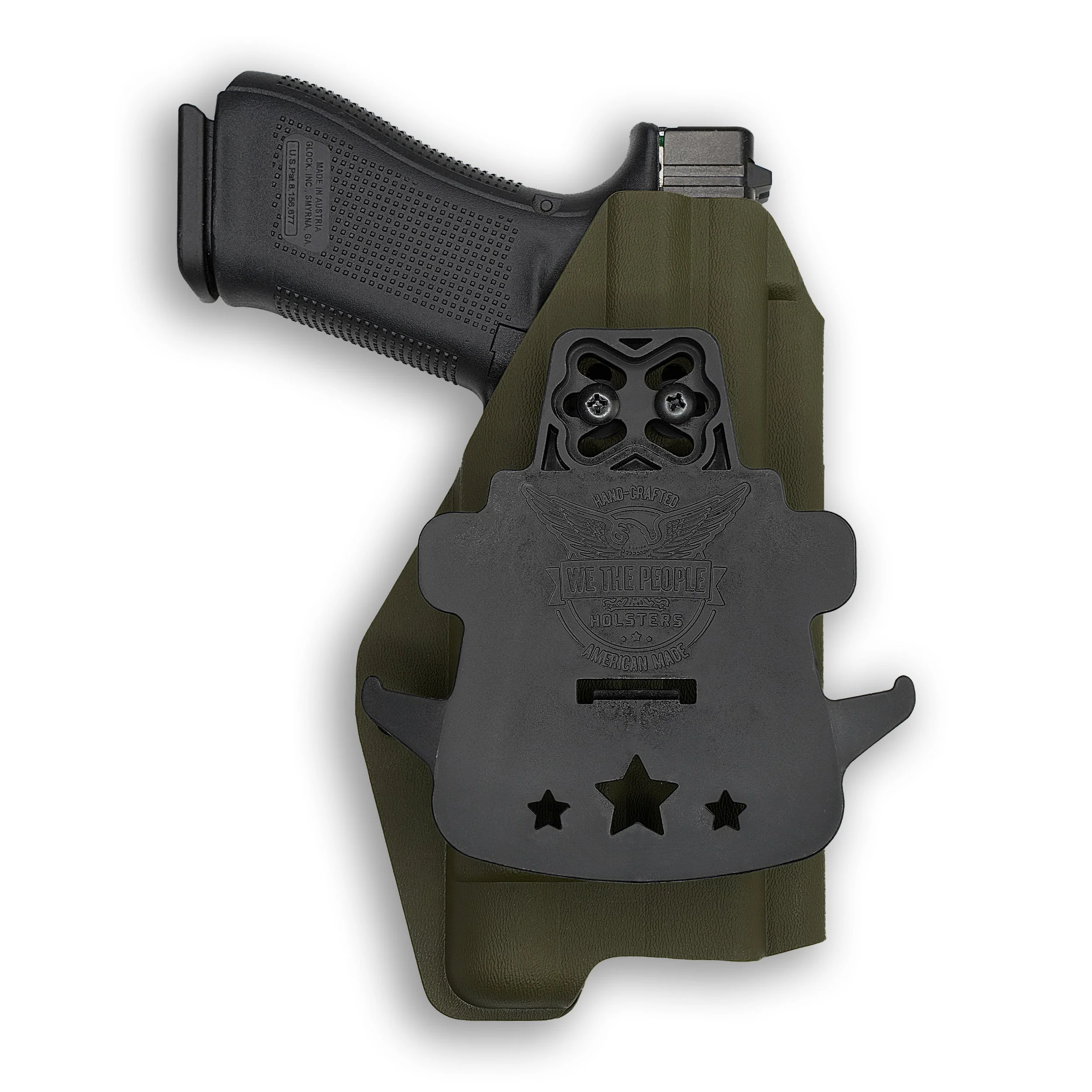 Springfield Hellcat Pro with Surefire X300U-A Light OWB Holster - Image 136
