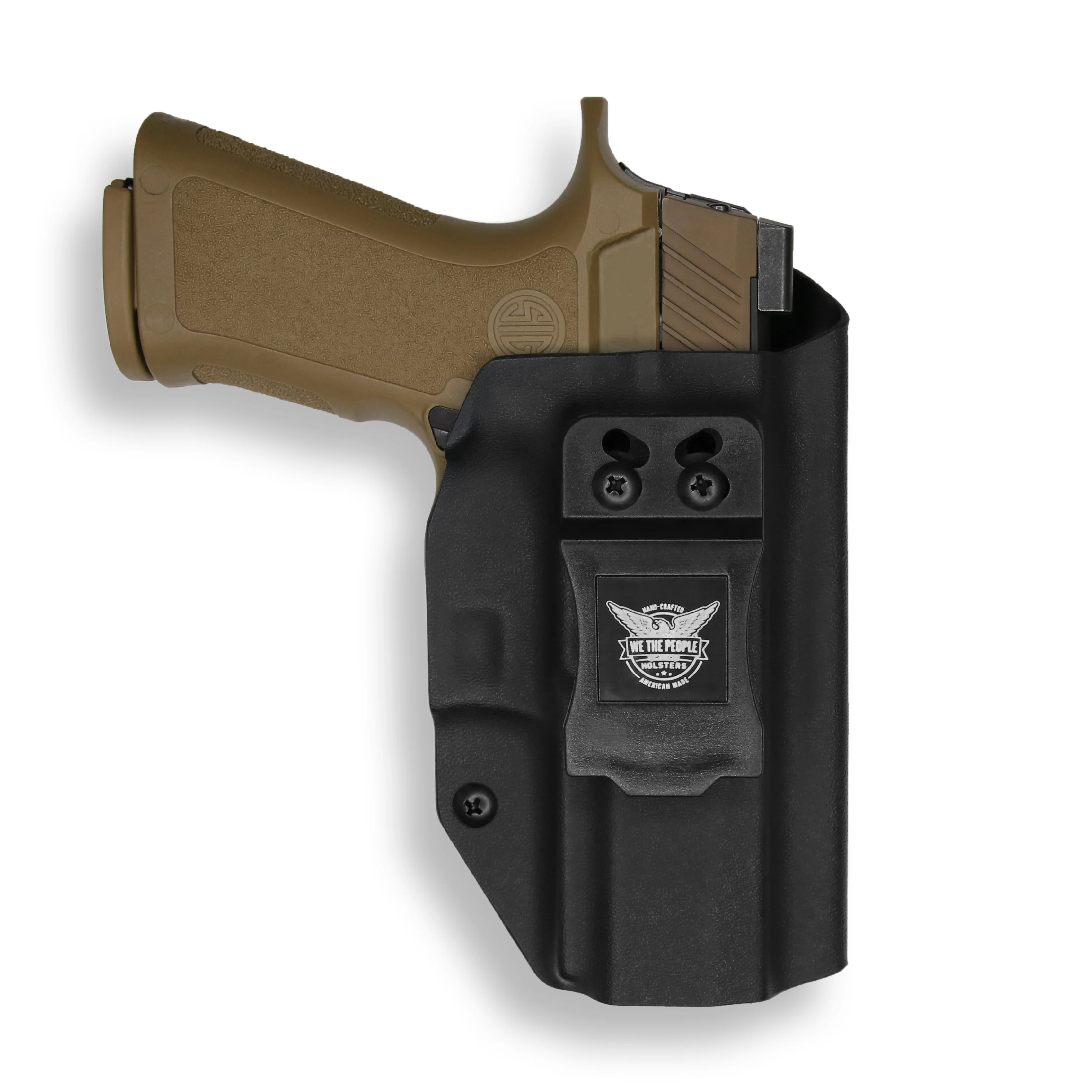 Sig Sauer P320-XCarry 9MM/.40SW IWB Holster