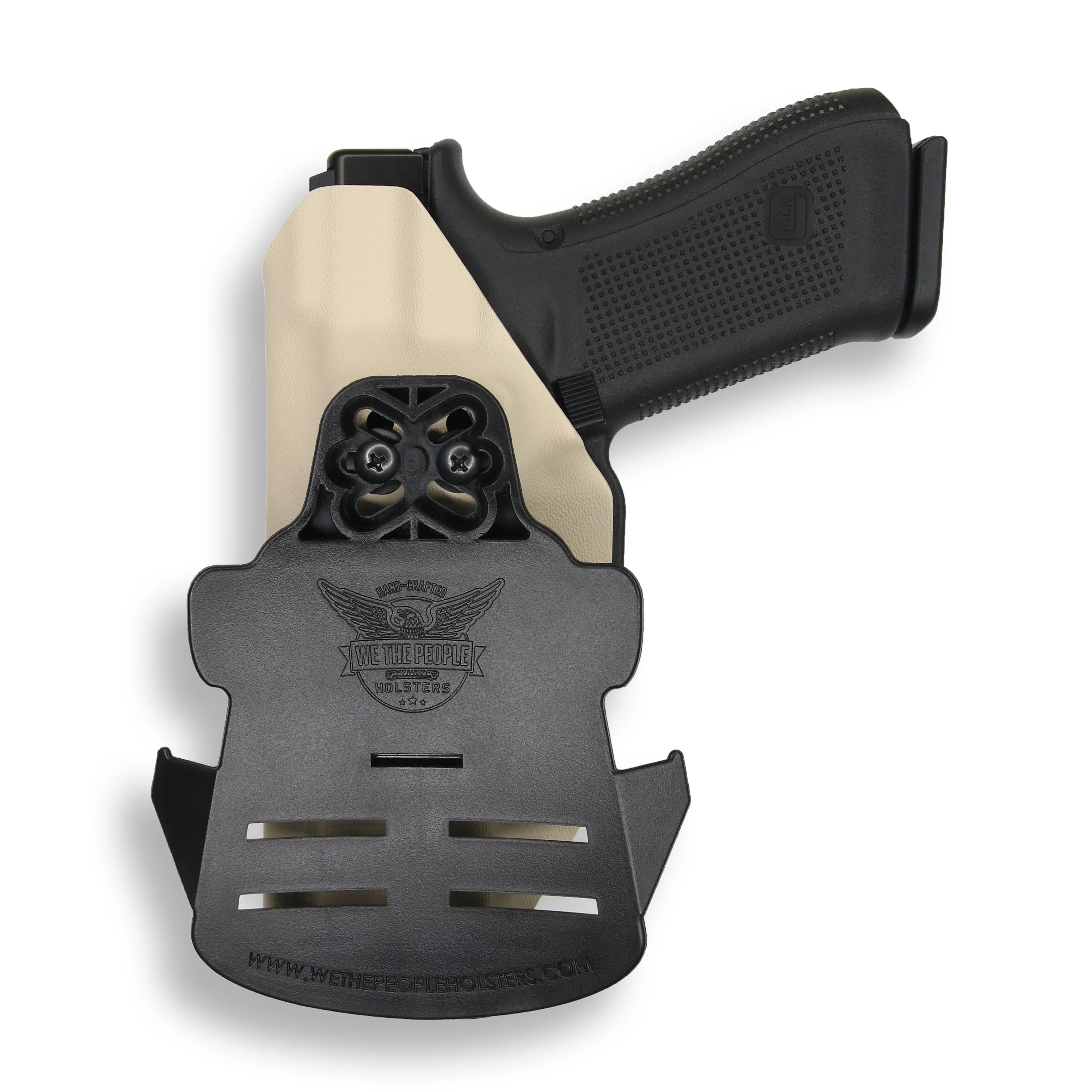 Sig Sauer P320-XCarry 9MM/.40SW OWB Holster - Image 22