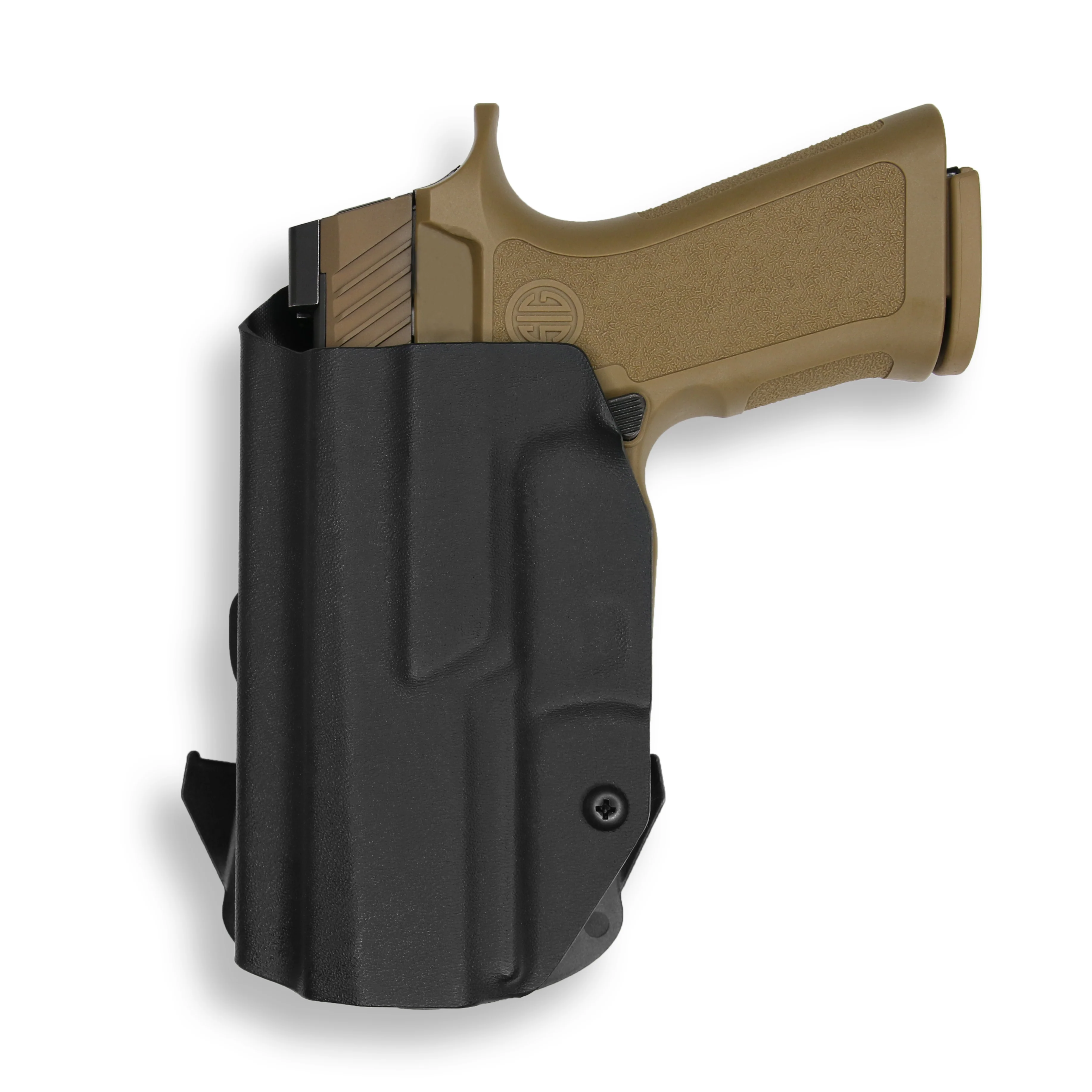Sig Sauer P320-XCarry 9MM/.40SW OWB Holster - Image 3