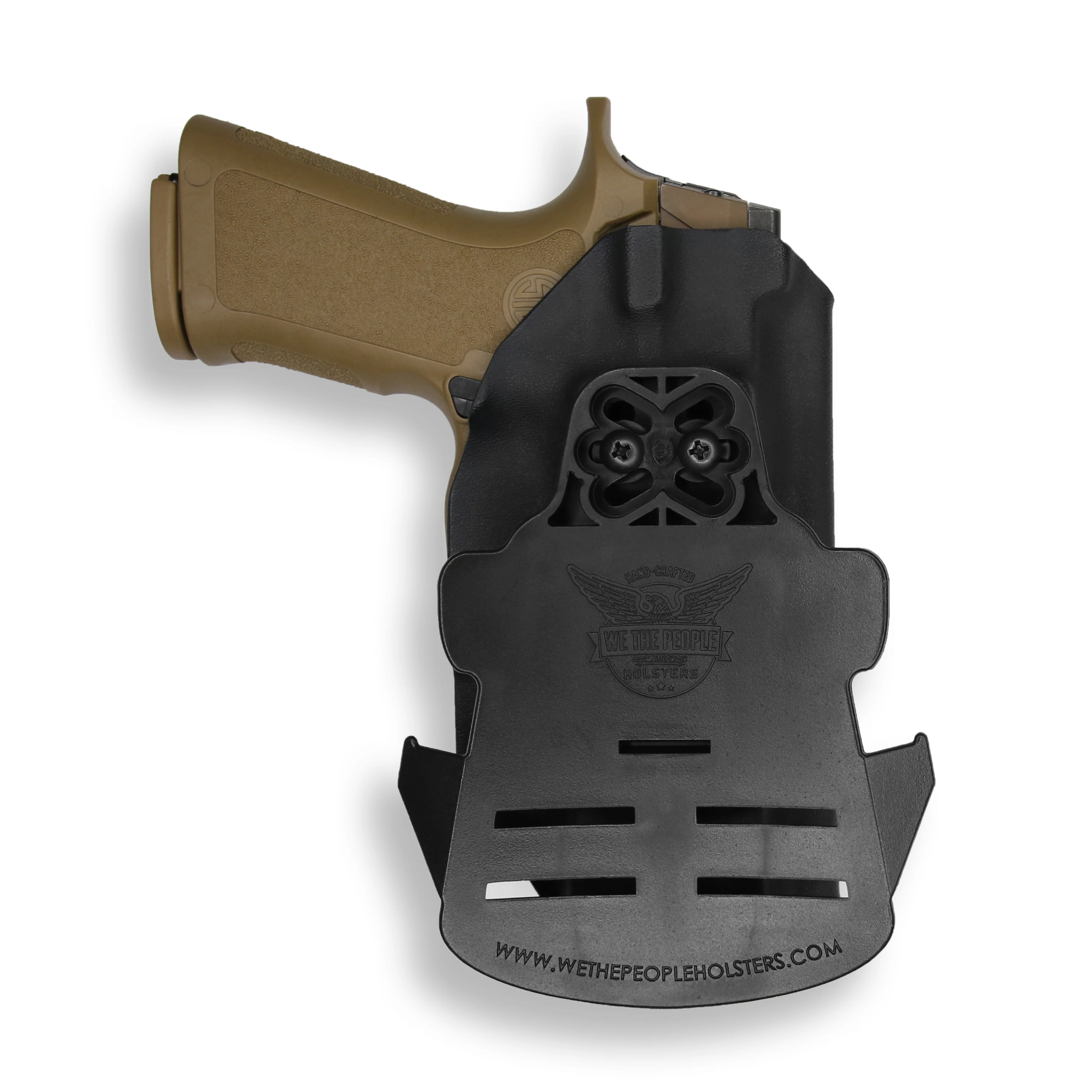 Sig Sauer P320-XCarry 9MM/.40SW OWB Holster - Image 4