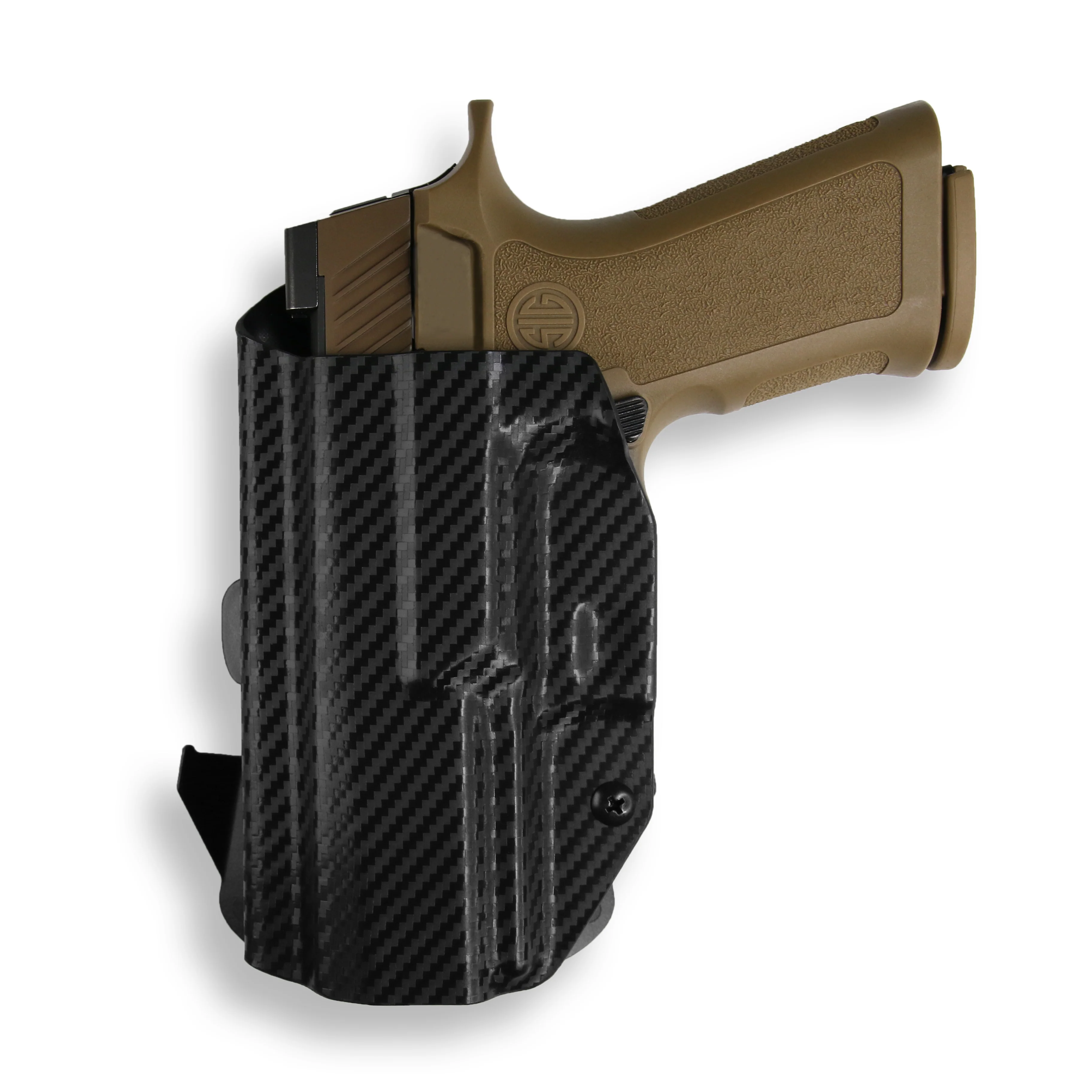 Sig Sauer P320-XCarry 9MM/.40SW OWB Holster - Image 5
