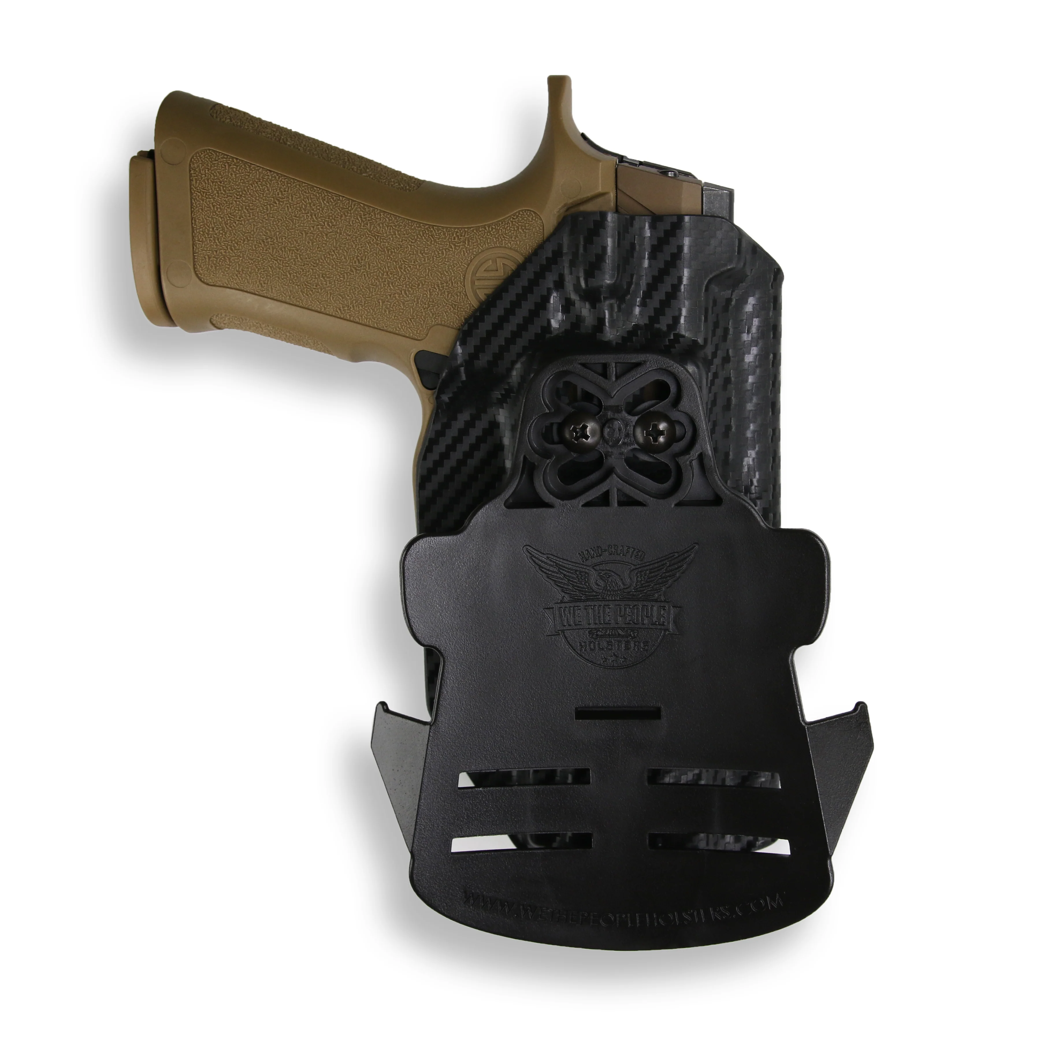 Sig Sauer P320-XCarry 9MM/.40SW OWB Holster - Image 6