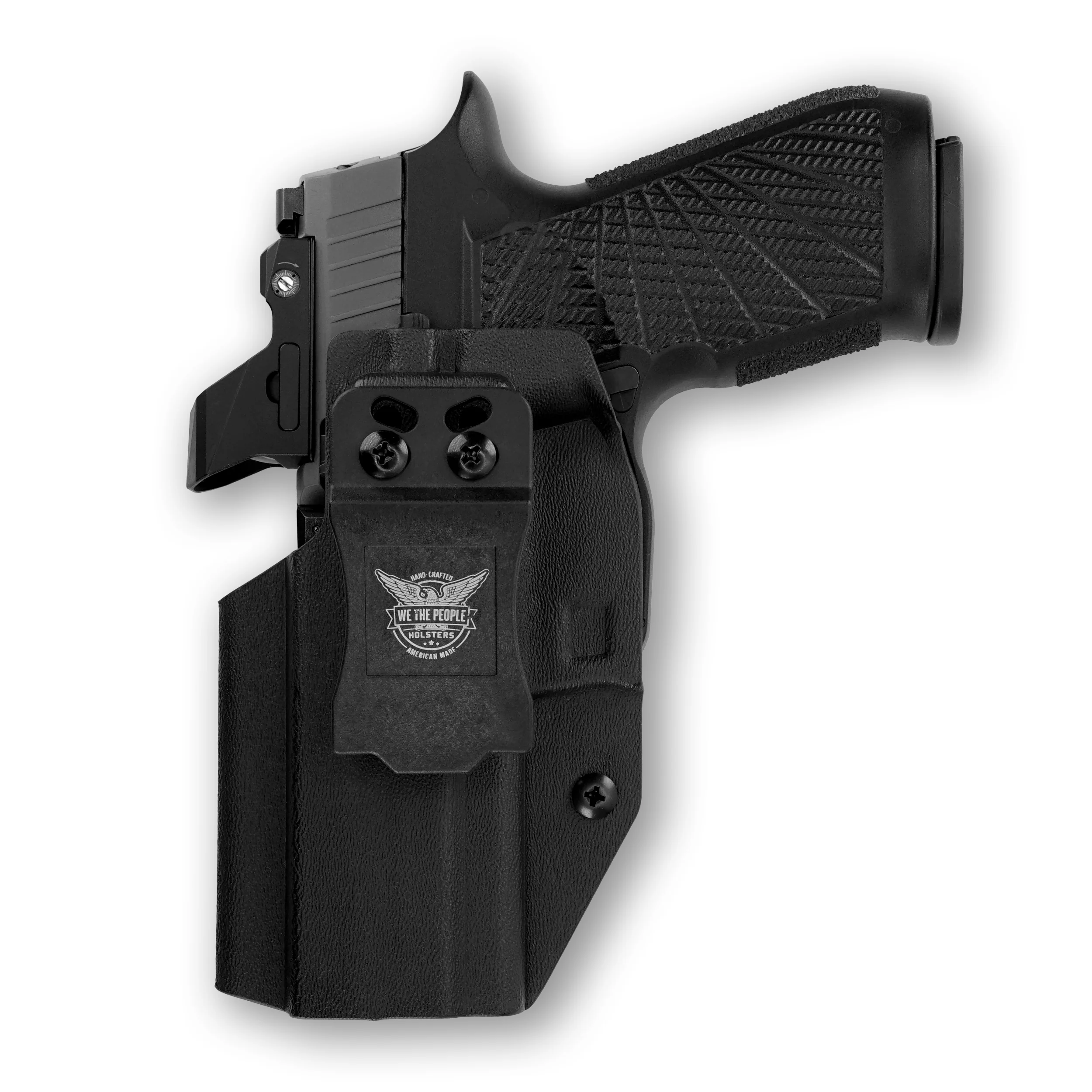 Sig Sauer P320-XCarry 9MM/.40SW Wilson Combat Grip Red Dot Optic Cut IWB Holster - Image 3