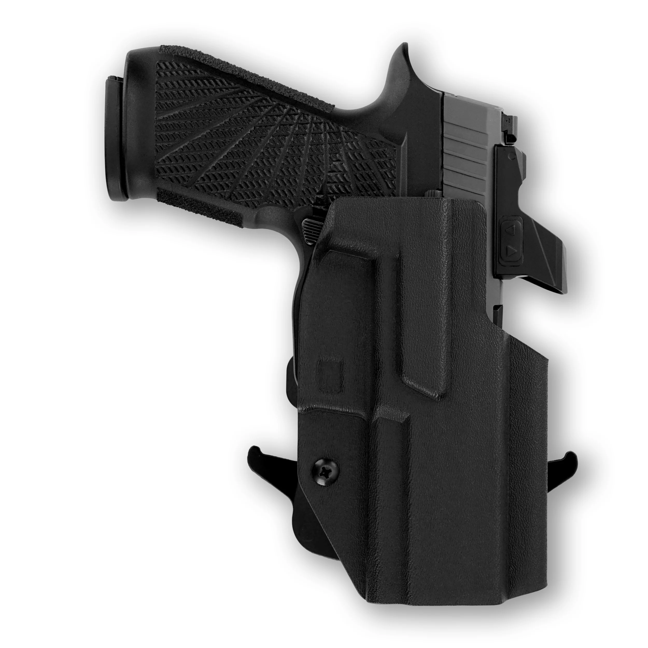 Sig Sauer P320-XCarry 9MM/.40SW Wilson Combat Grip Red Dot Optic Cut OWB Holster