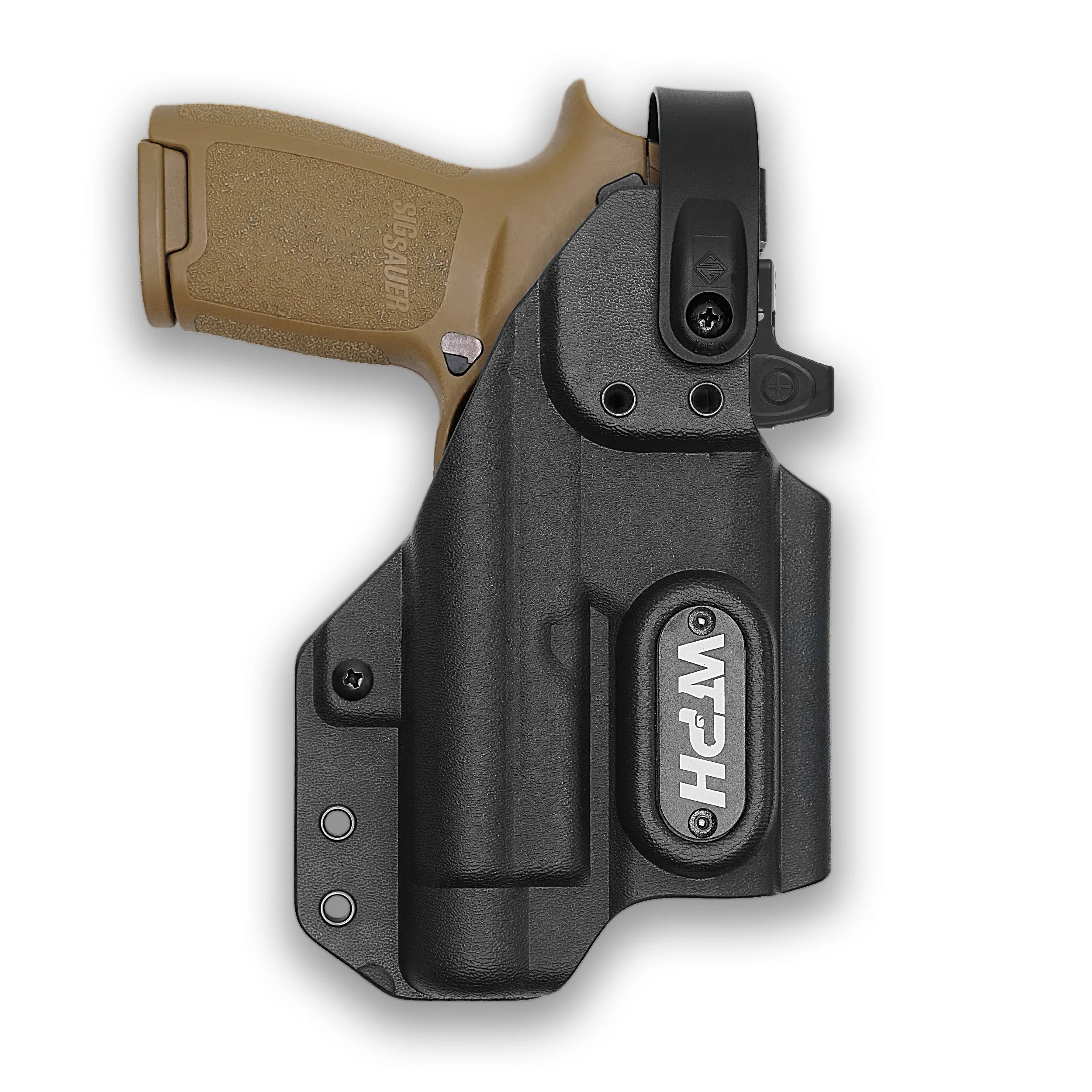 Sig Sauer P320-XCarry 9MM/.40SW with Streamlight TLR-1/1S/HL Light Level 2 Duty Holster