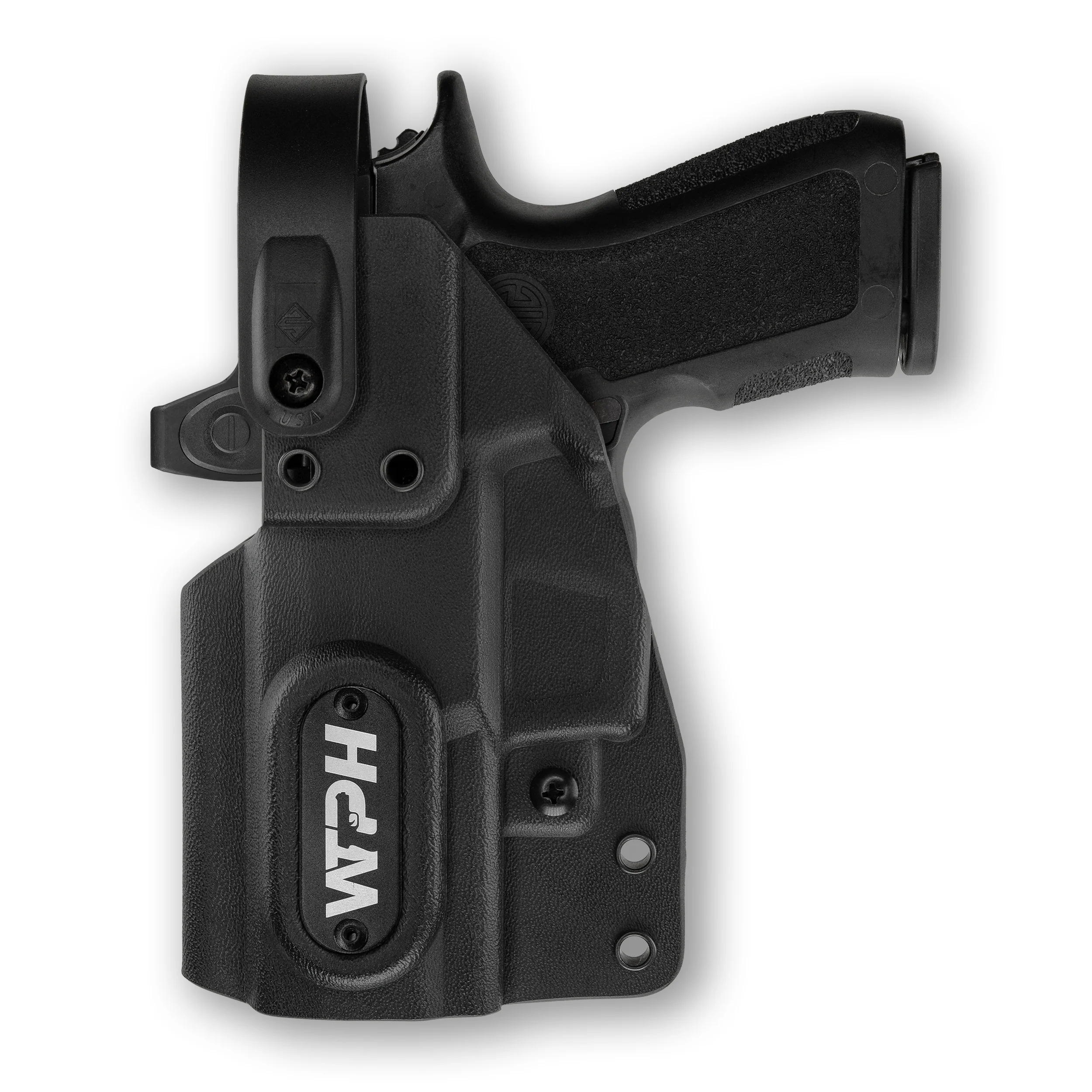 Sig Sauer P320-XCompact 9MM/.40SW Level 2 Duty Holster - Image 3