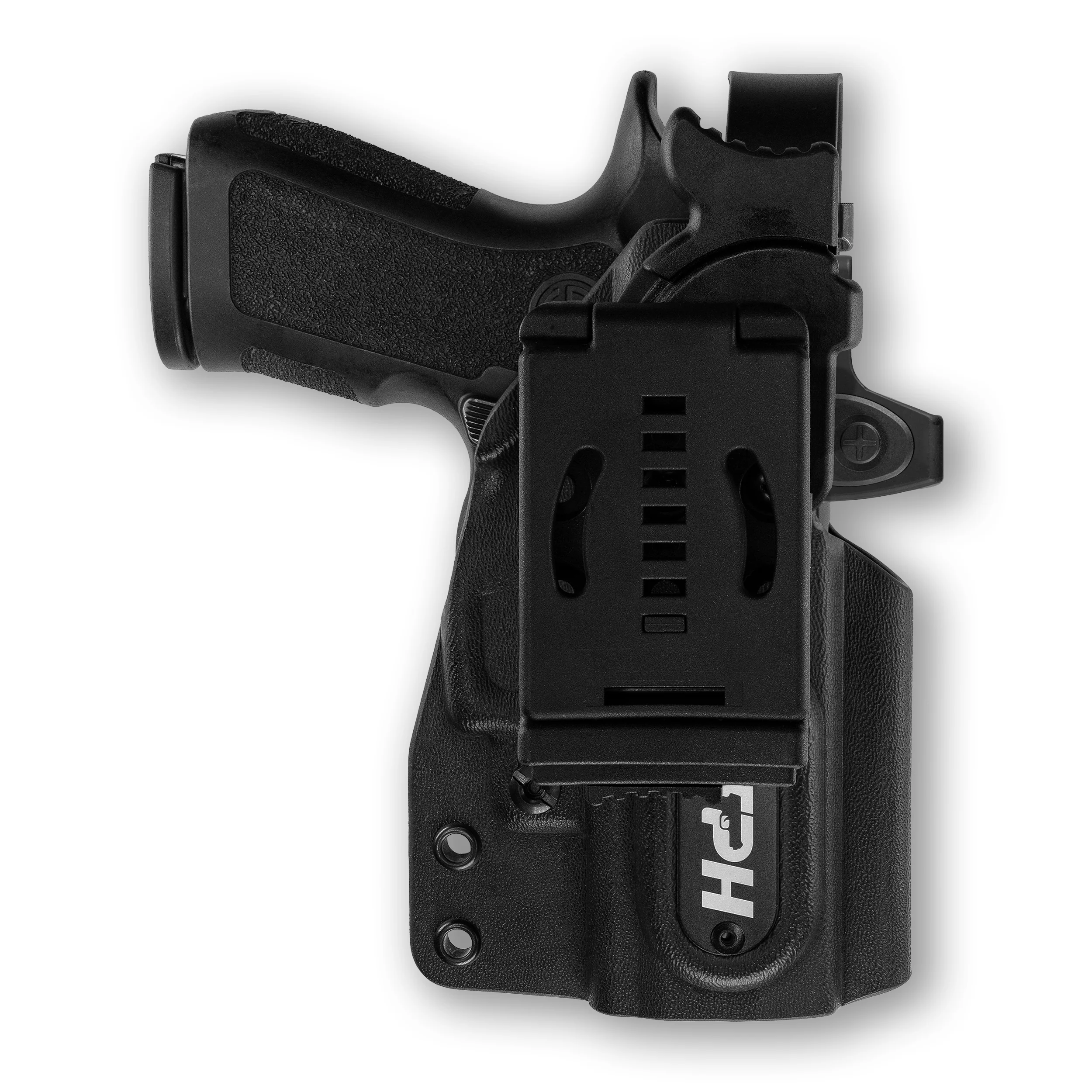 Sig Sauer P320-XCompact 9MM/.40SW Level 2 Duty Holster - Image 4