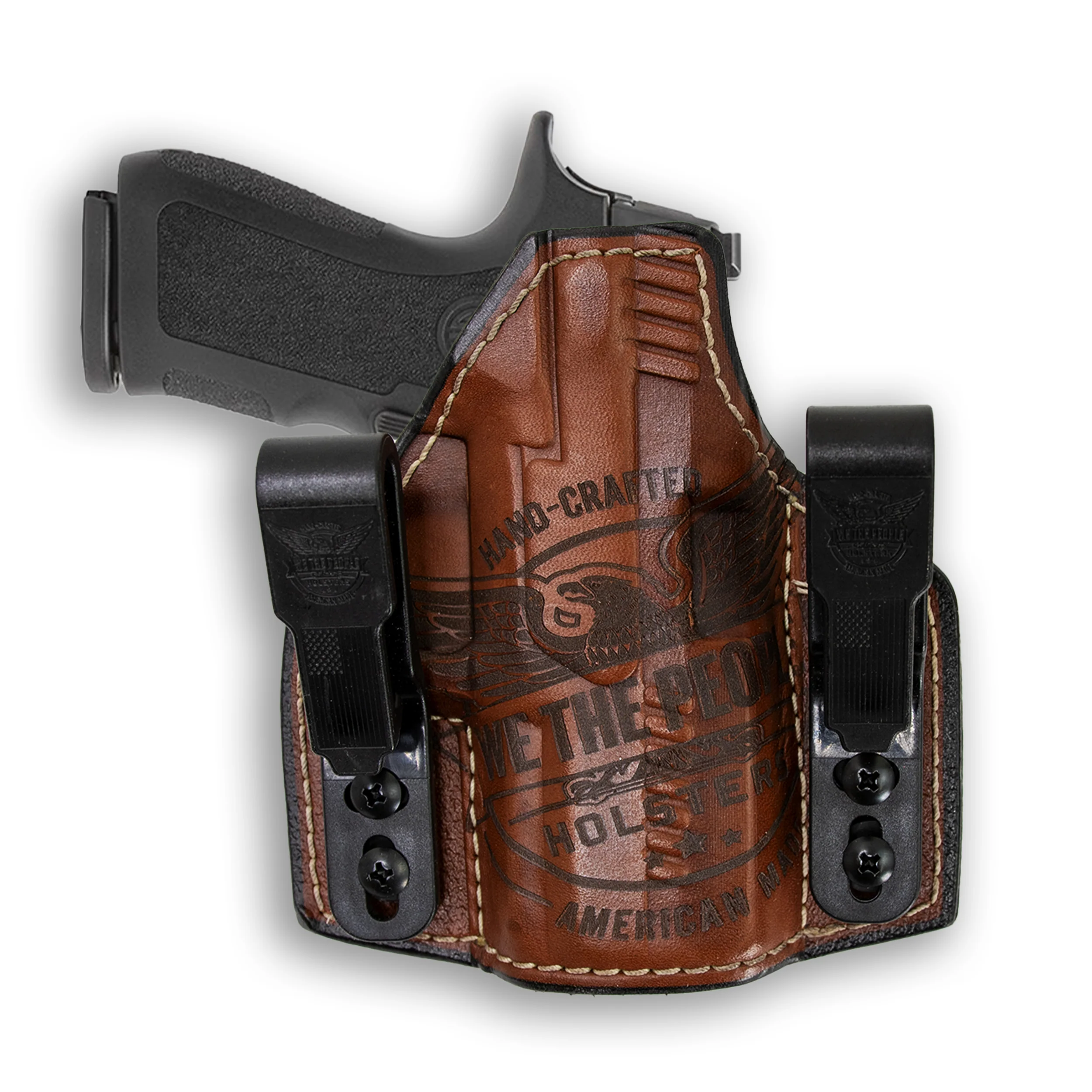 Sig Sauer P320-XCompact Independence Leather IWB Holster