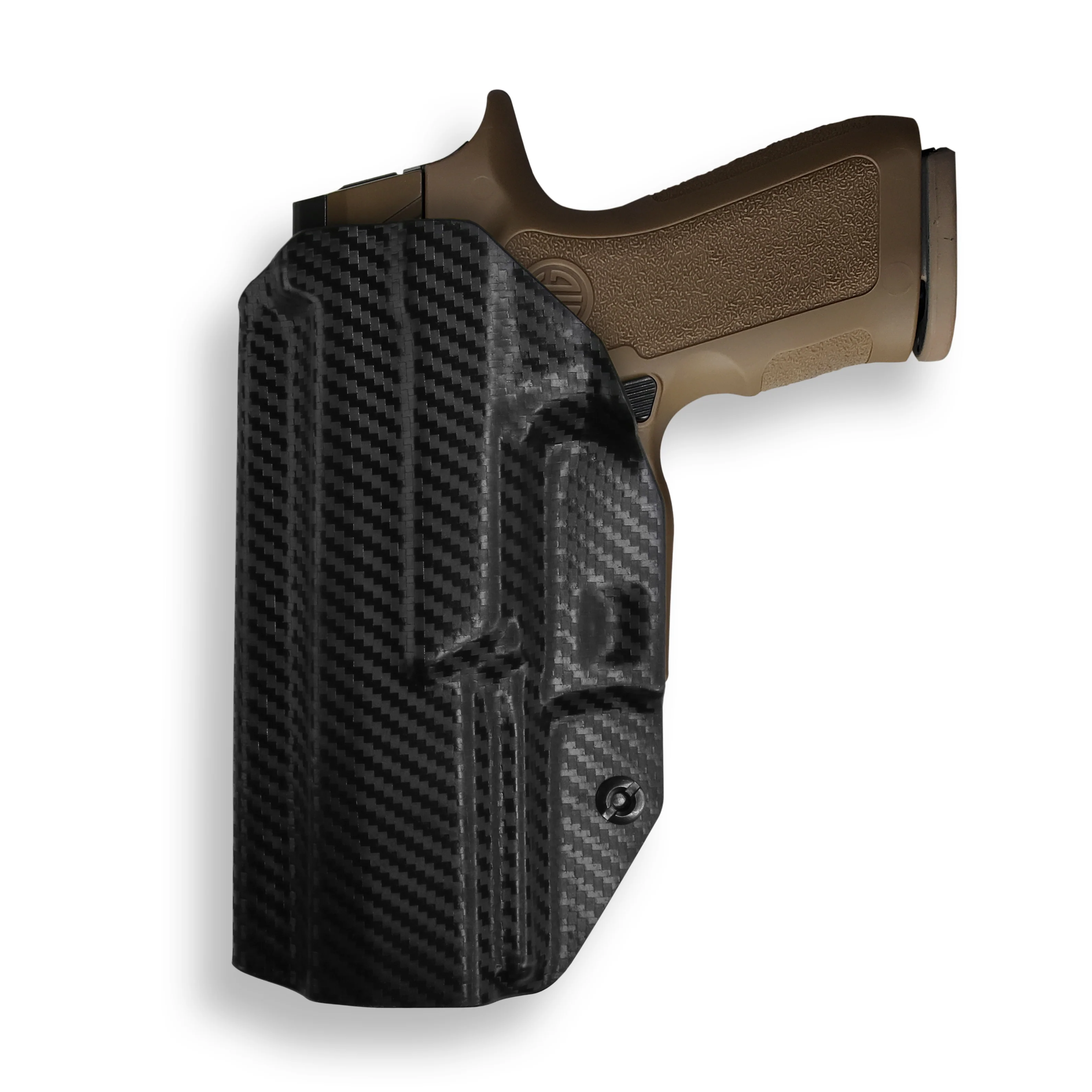 Sig Sauer P320-XCompact 9MM/.40SW IWB Holster - Image 8