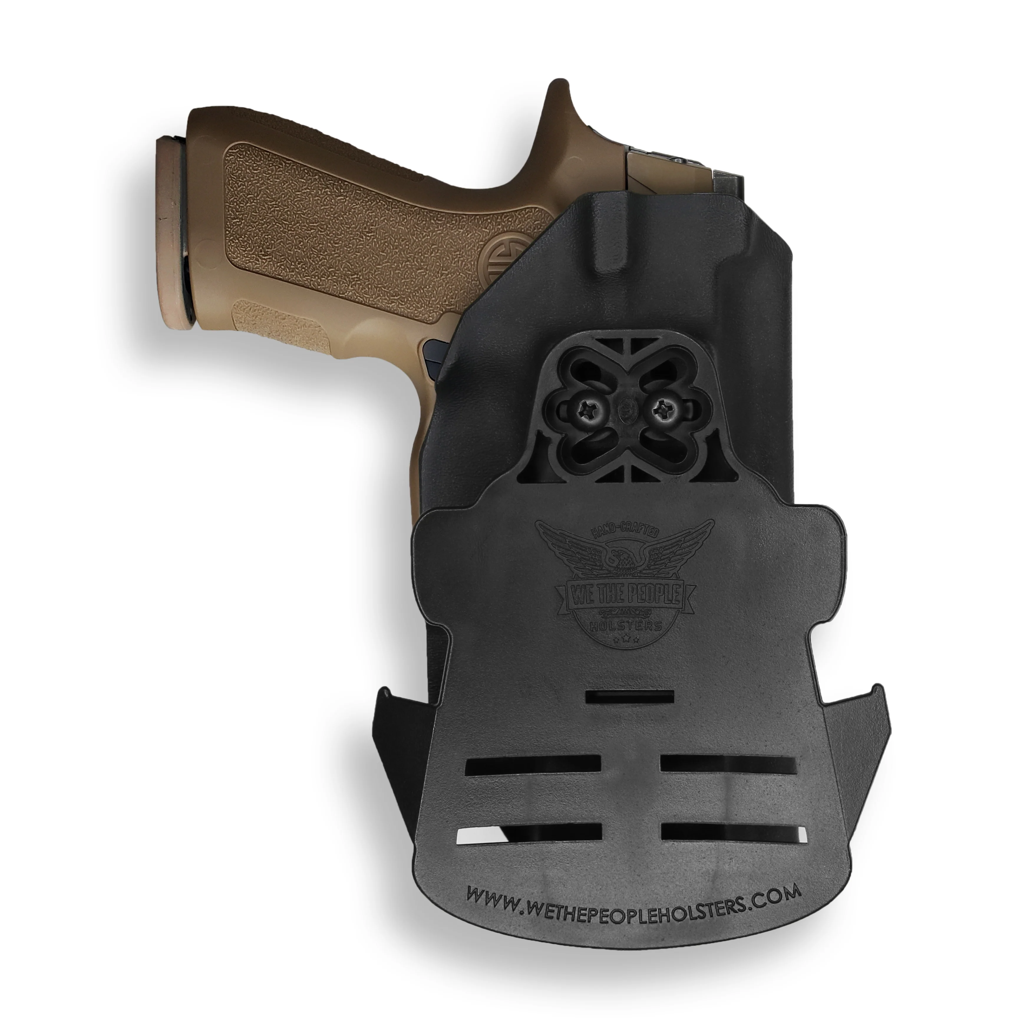 Sig Sauer P320-XCompact 9MM/.40SW OWB Holster - Image 4