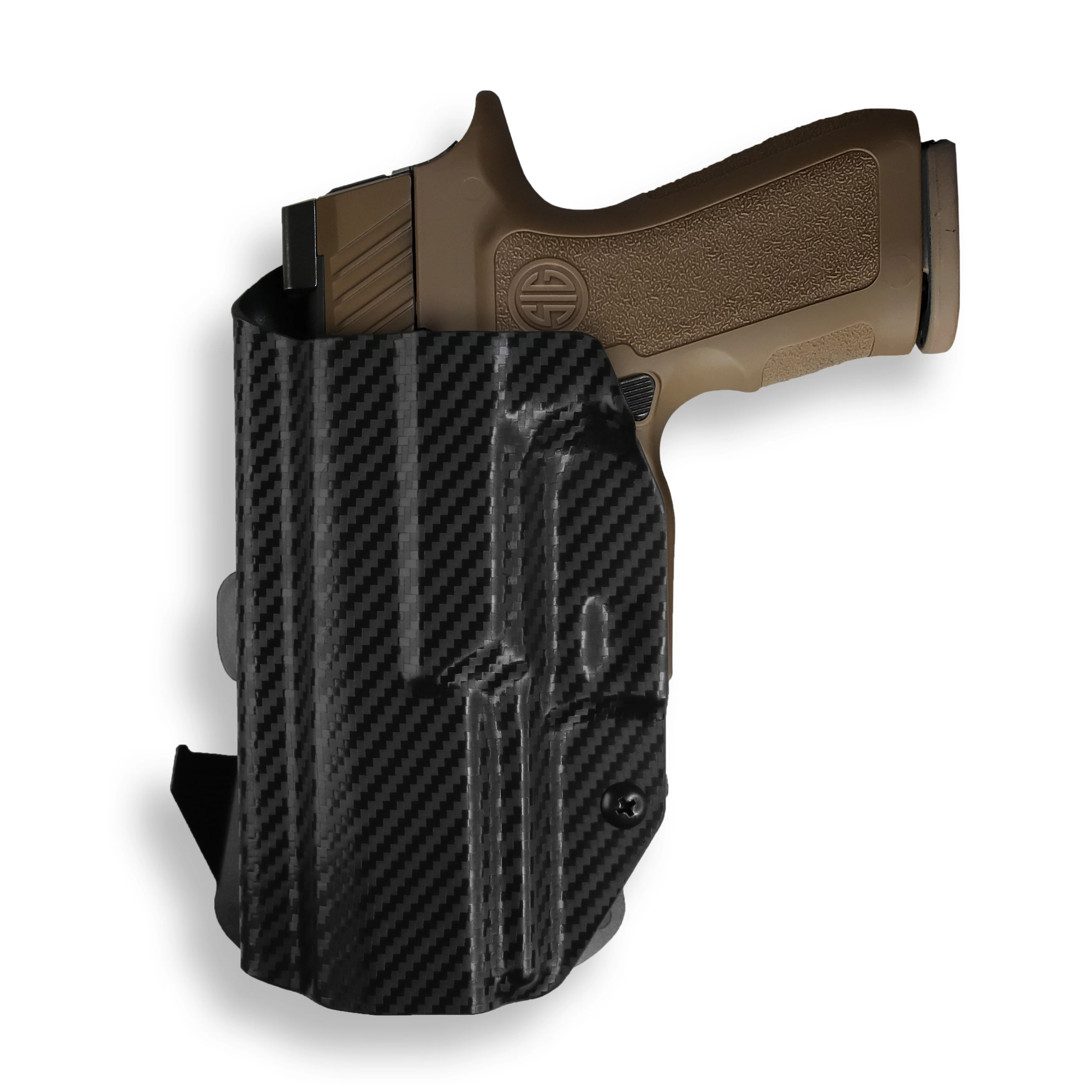 Sig Sauer P320-XCompact 9MM/.40SW OWB Holster - Image 5