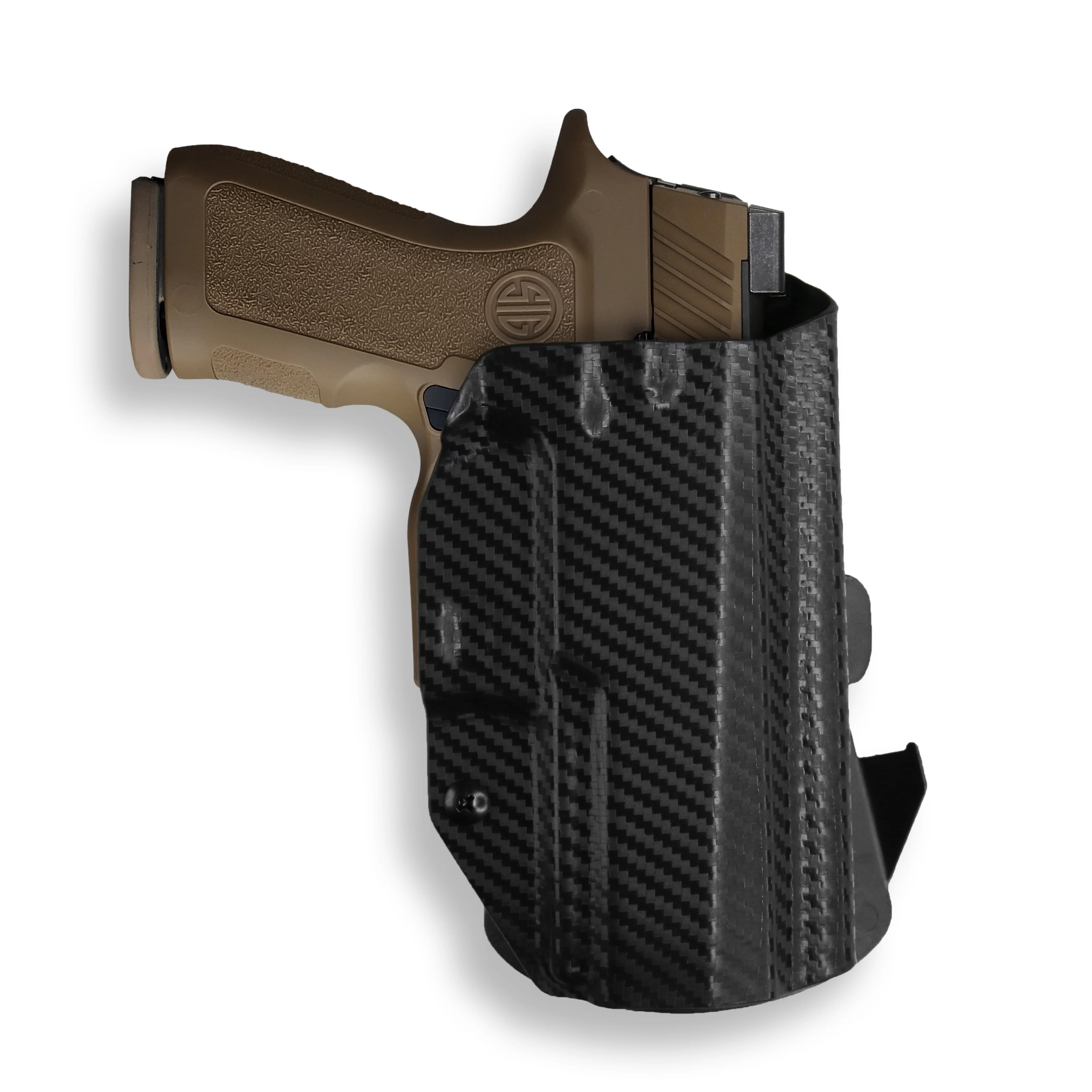 Sig Sauer P320-XCompact 9MM/.40SW OWB Holster - Image 7