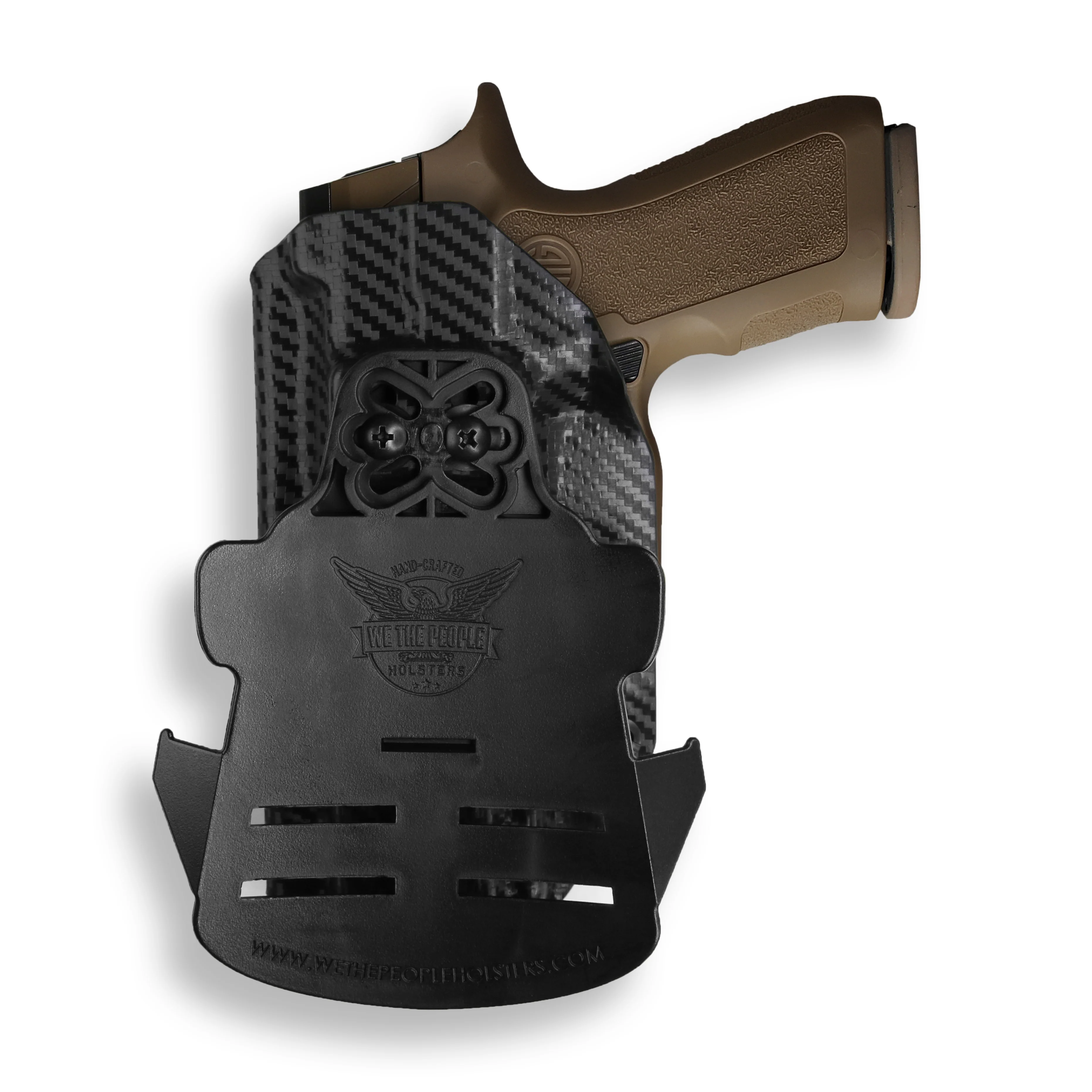 Sig Sauer P320-XCompact 9MM/.40SW OWB Holster - Image 8