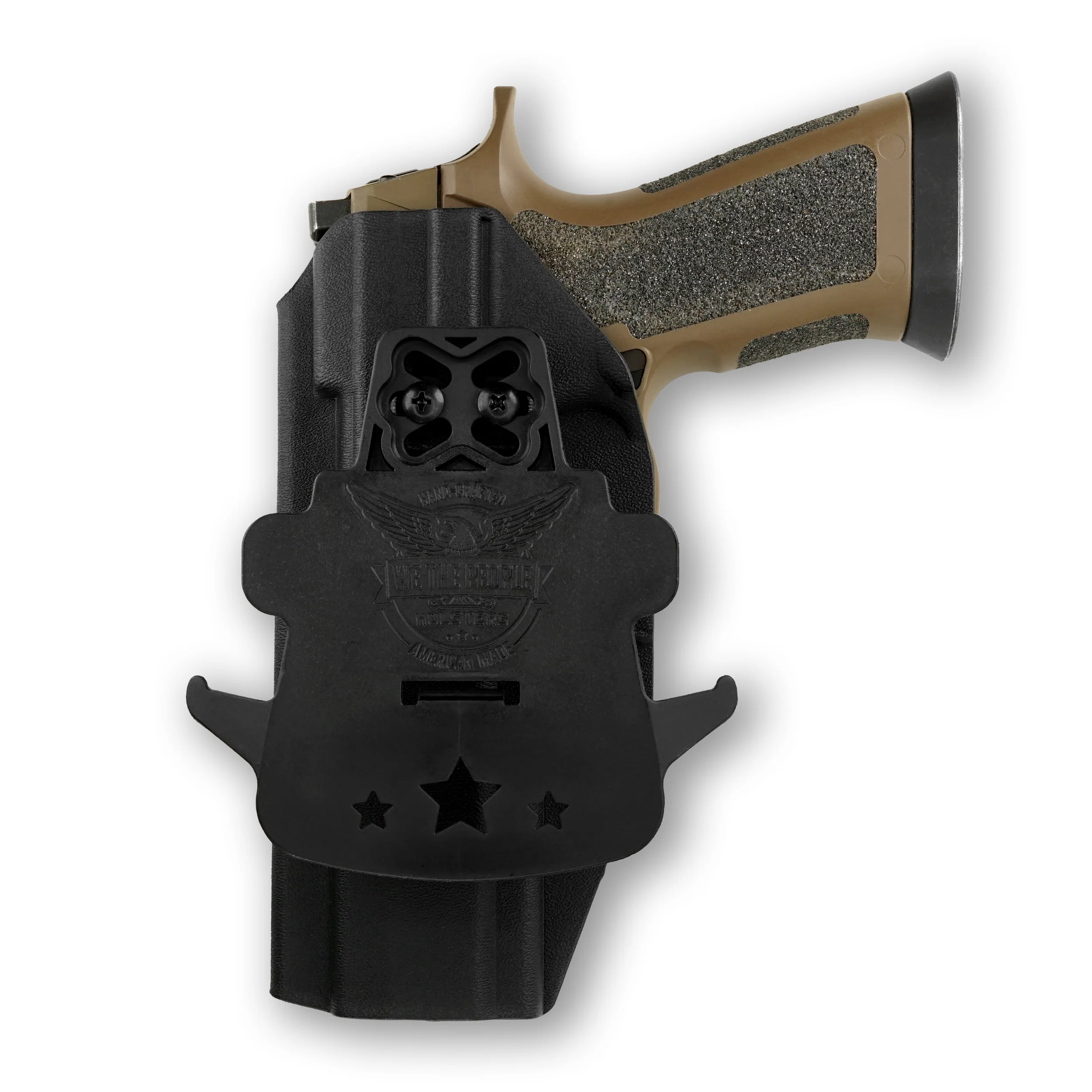 Sig Sauer P320-XFive DH3 OWB Holster - Image 2