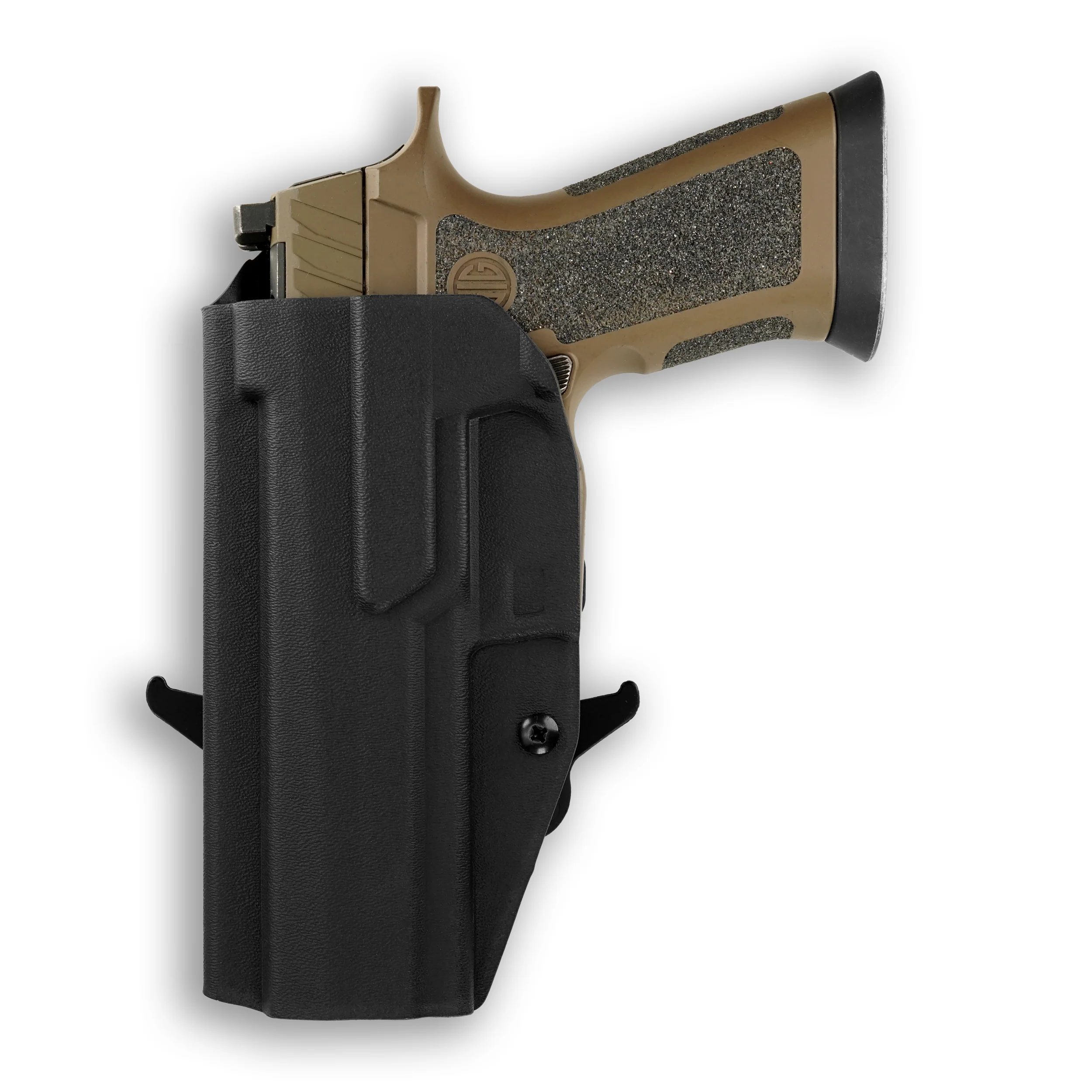 Sig Sauer P320-XFive DH3 OWB Holster - Image 3