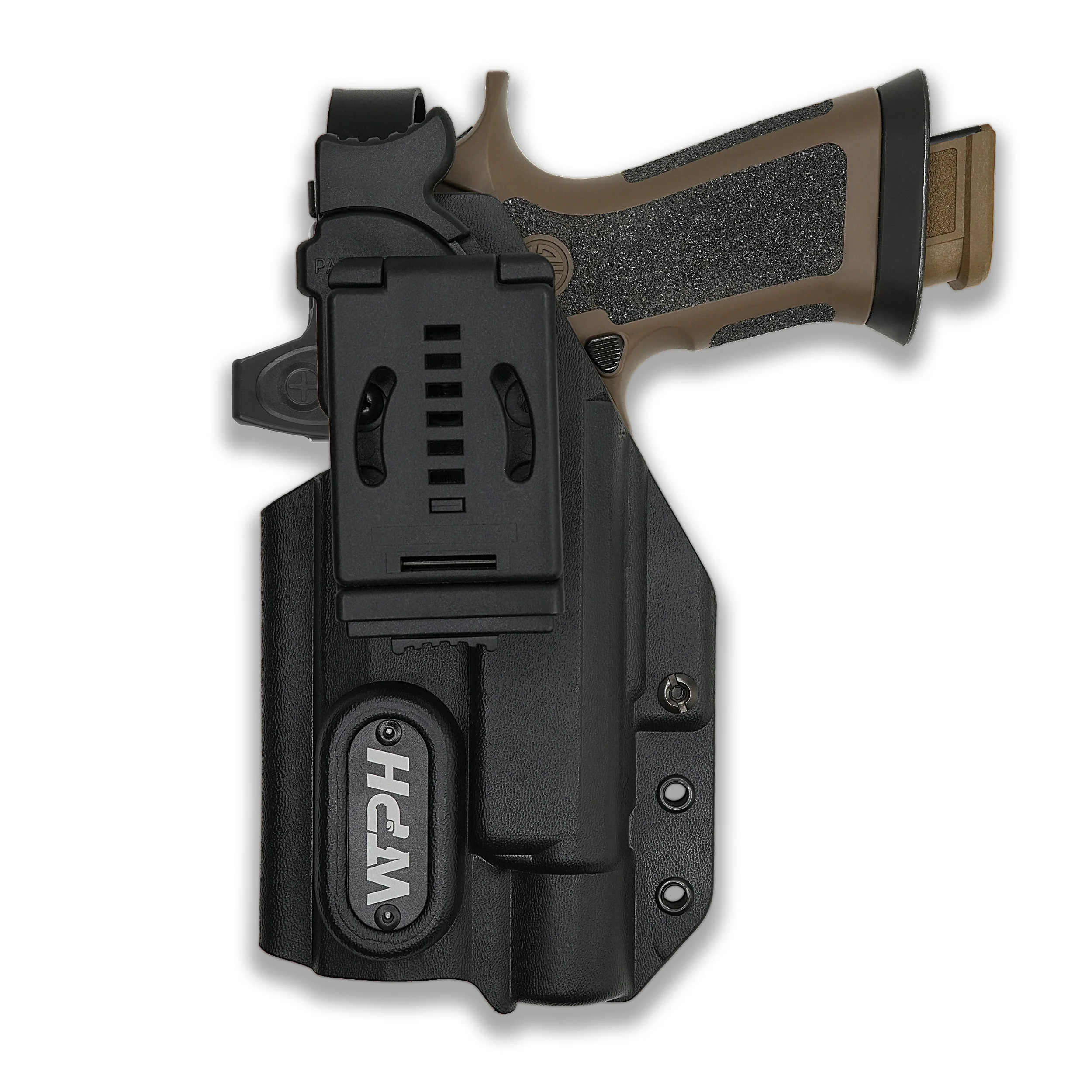 Sig Sauer P320-XFive DH3 with Surefire X300U-A Light Level 2 Duty Holster - Image 2