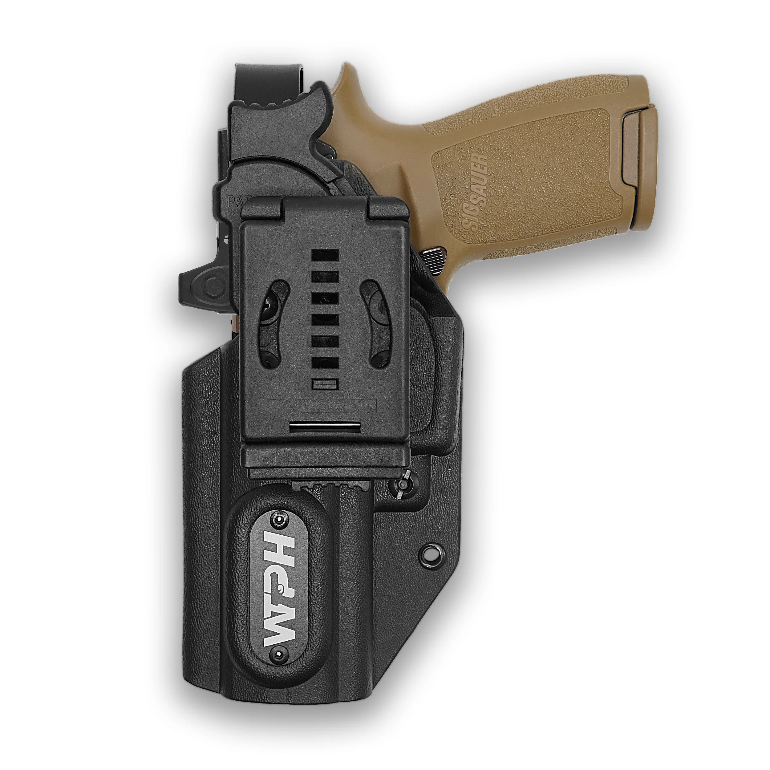 Sig Sauer P320-XFull 9MM/.40SW Level 2 Duty Holster - Image 2