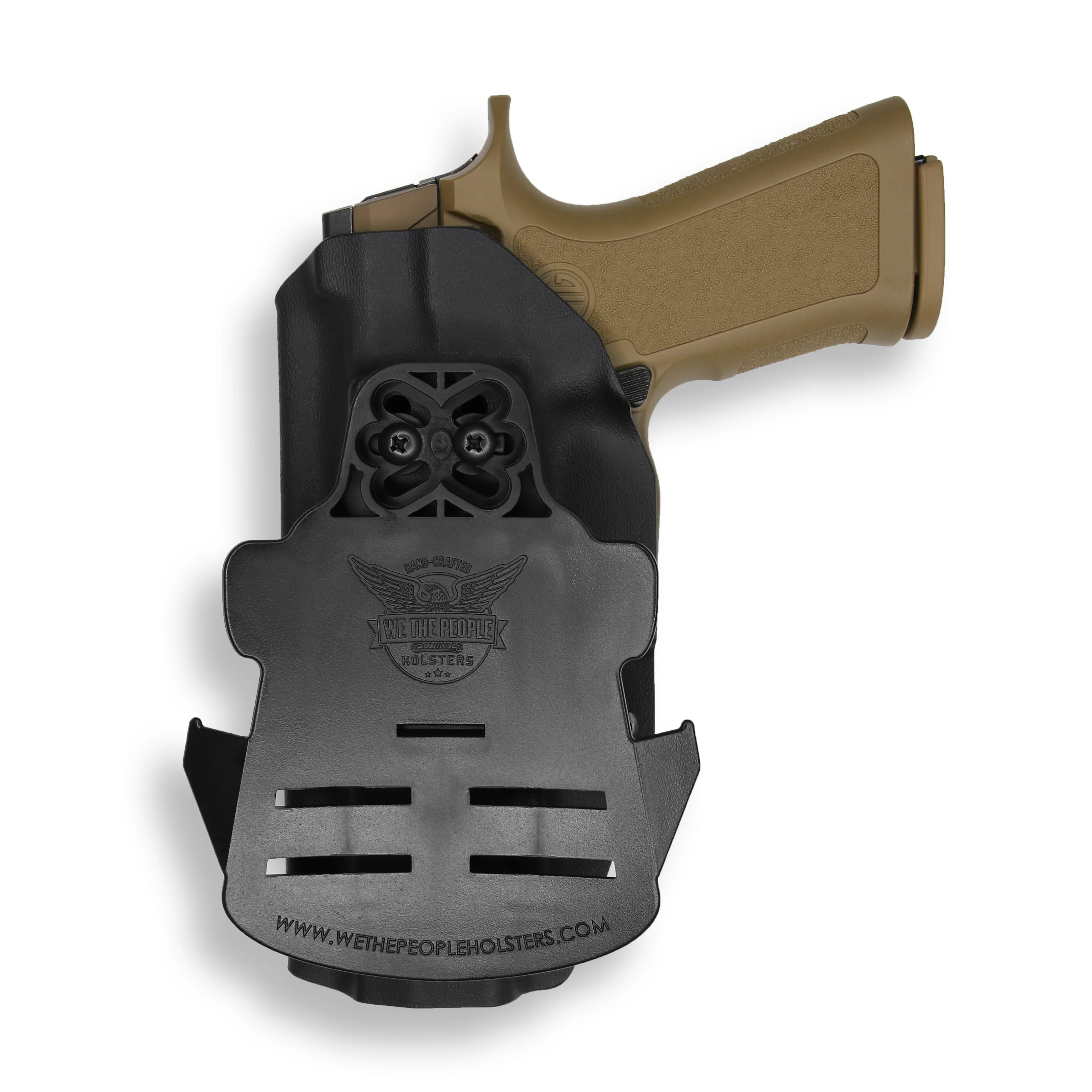 Sig Sauer P320-XFull 9MM/.40SW OWB Holster - Image 2